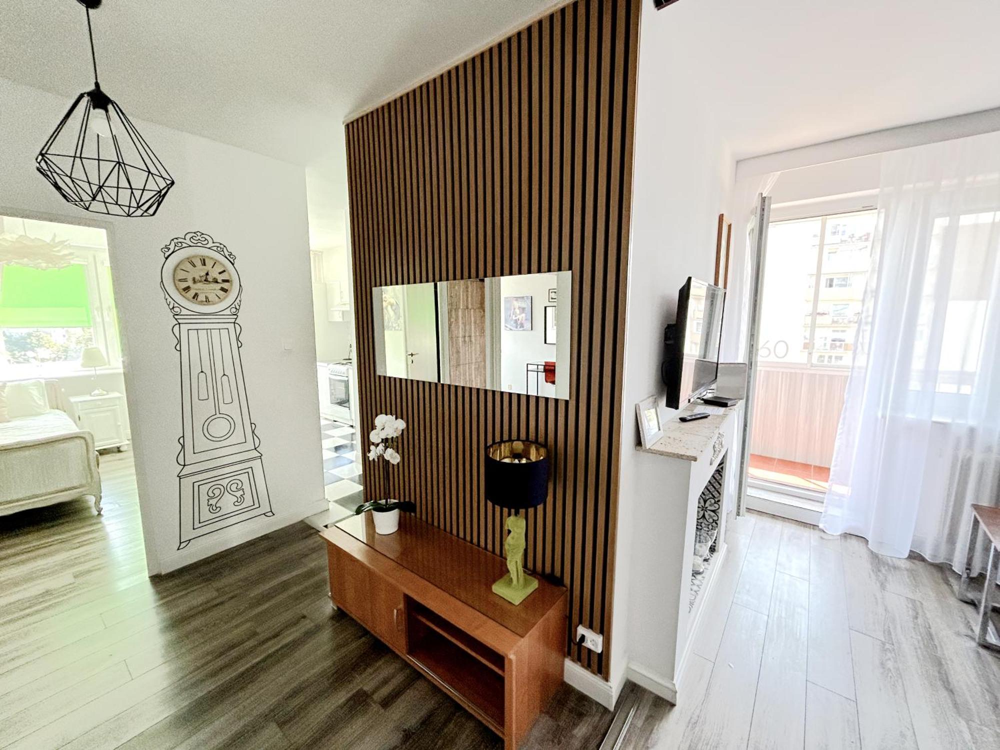 Apartment Z Widokiem, Bezplatny Parking I Wi-fi