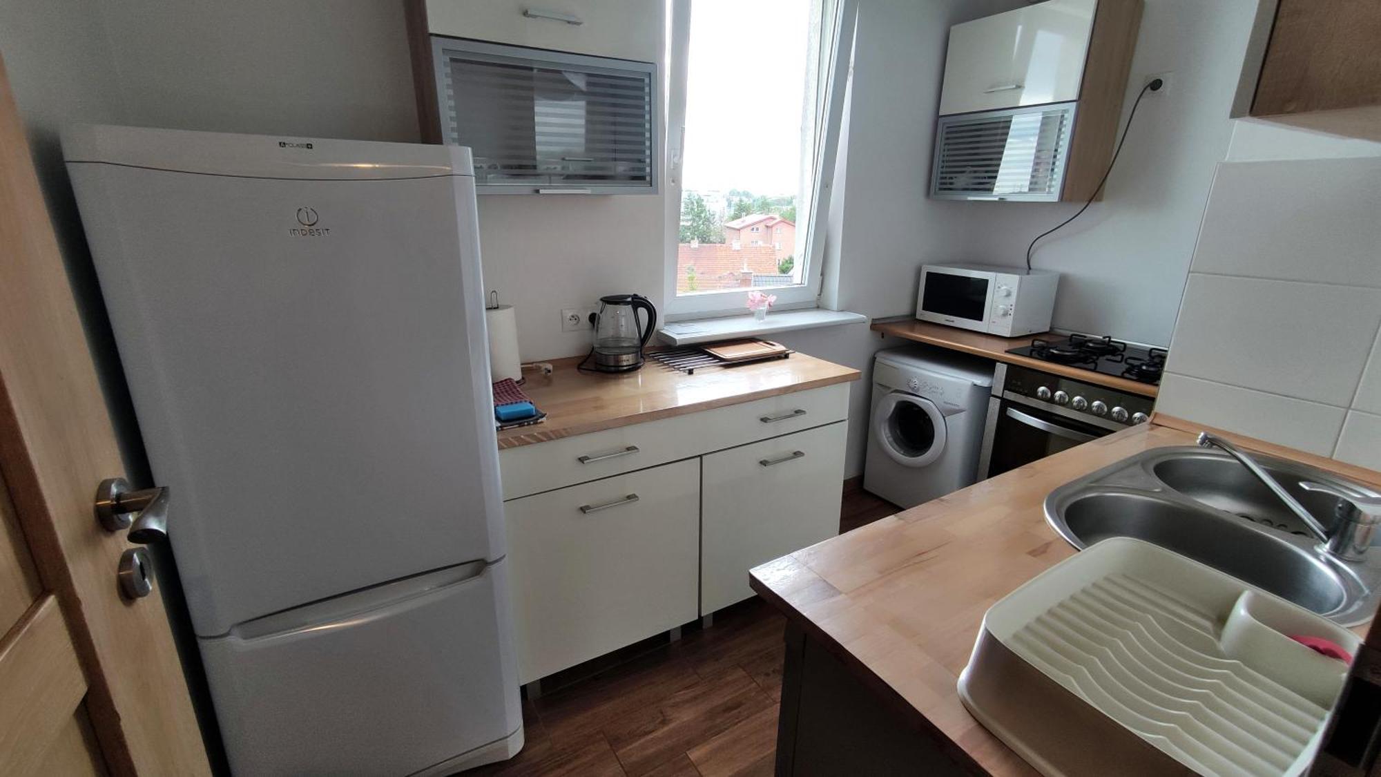 Mieszkanie Przy Arenie Apartment *