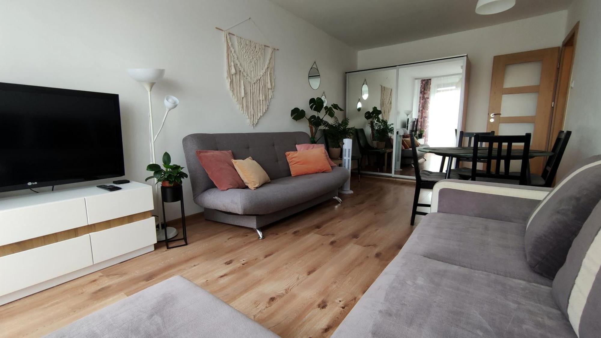 Mieszkanie Przy Arenie Apartment Gdansk