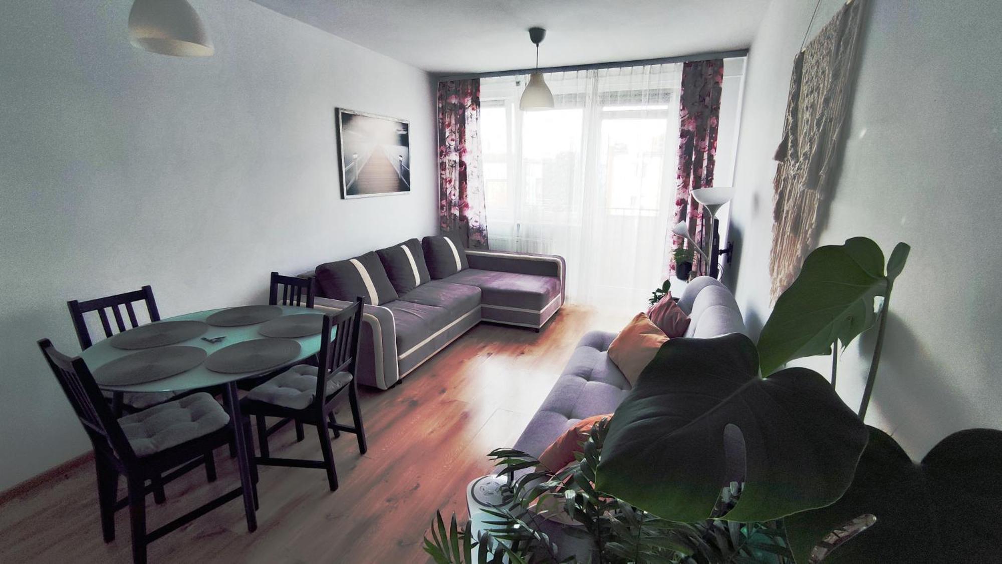Apartment Mieszkanie Przy Arenie