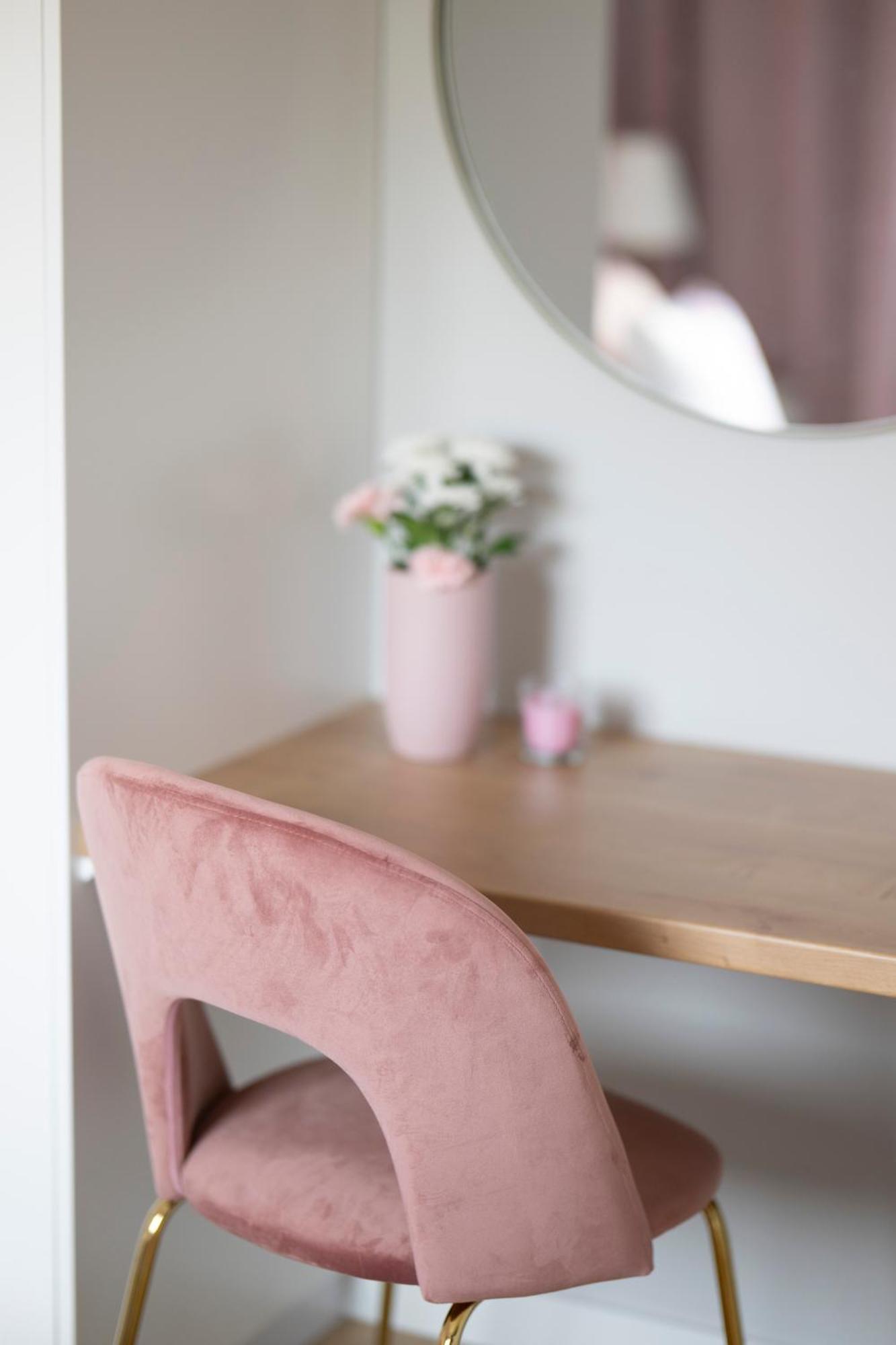 Apartamenty Deluxe Huoneisto *