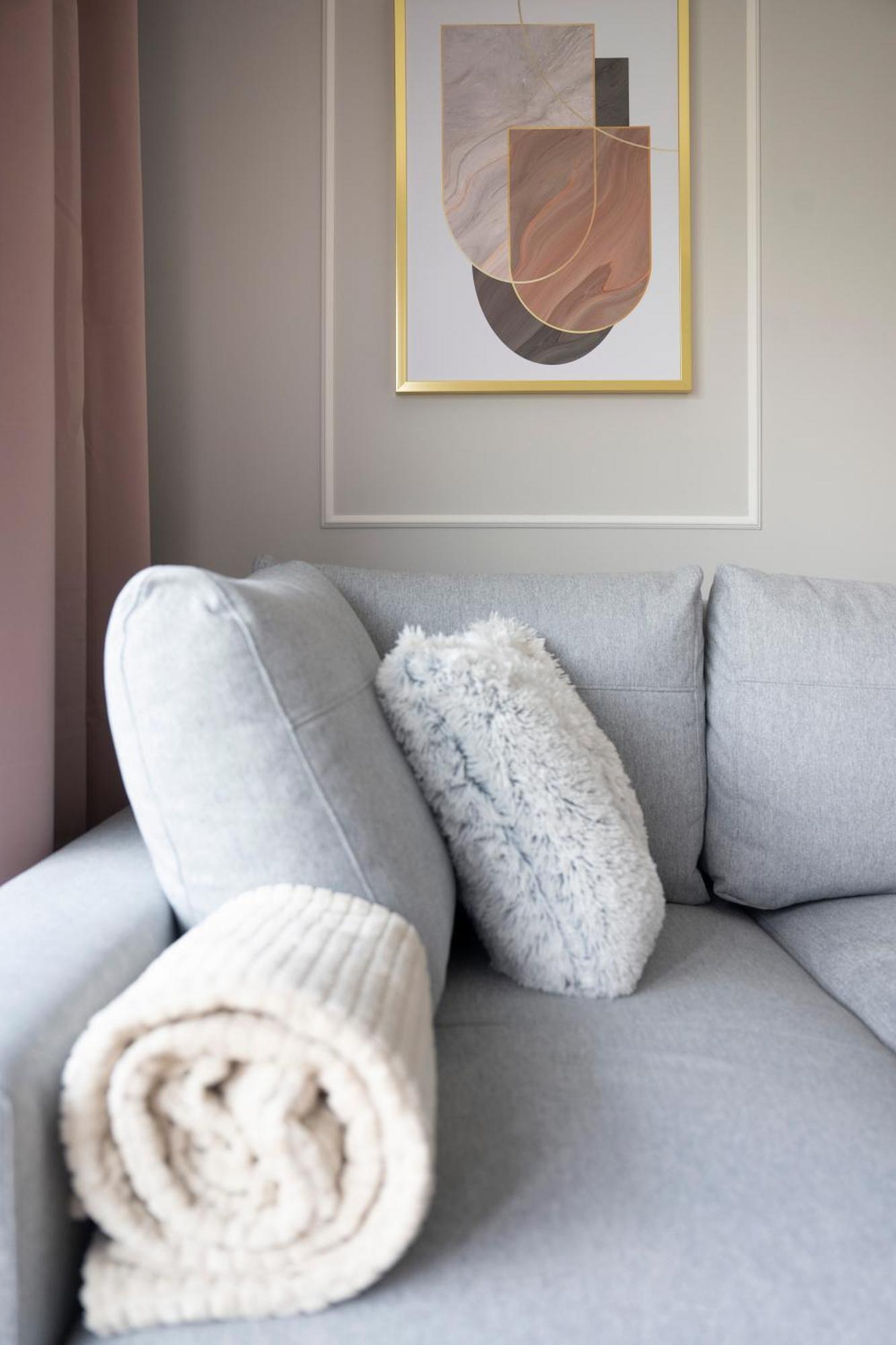 Apartamenty Deluxe Huoneisto