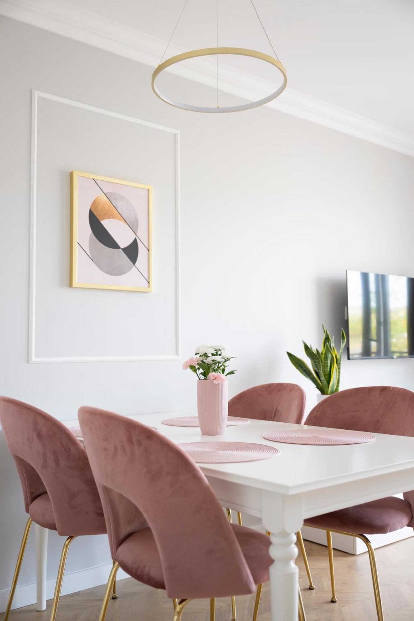 Apartamenty Deluxe Huoneisto *
