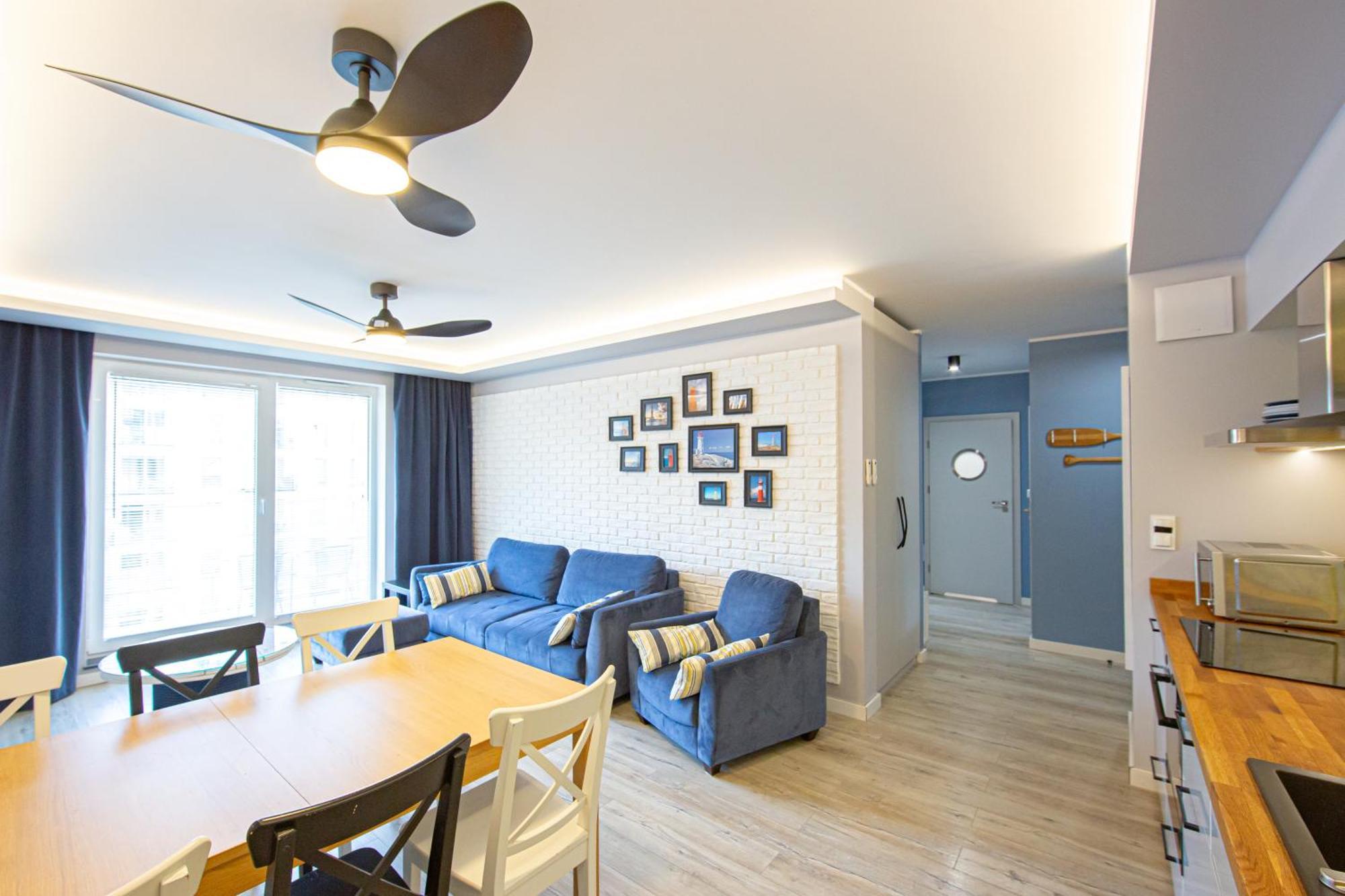 Apartment 3rooms Uno 4 *