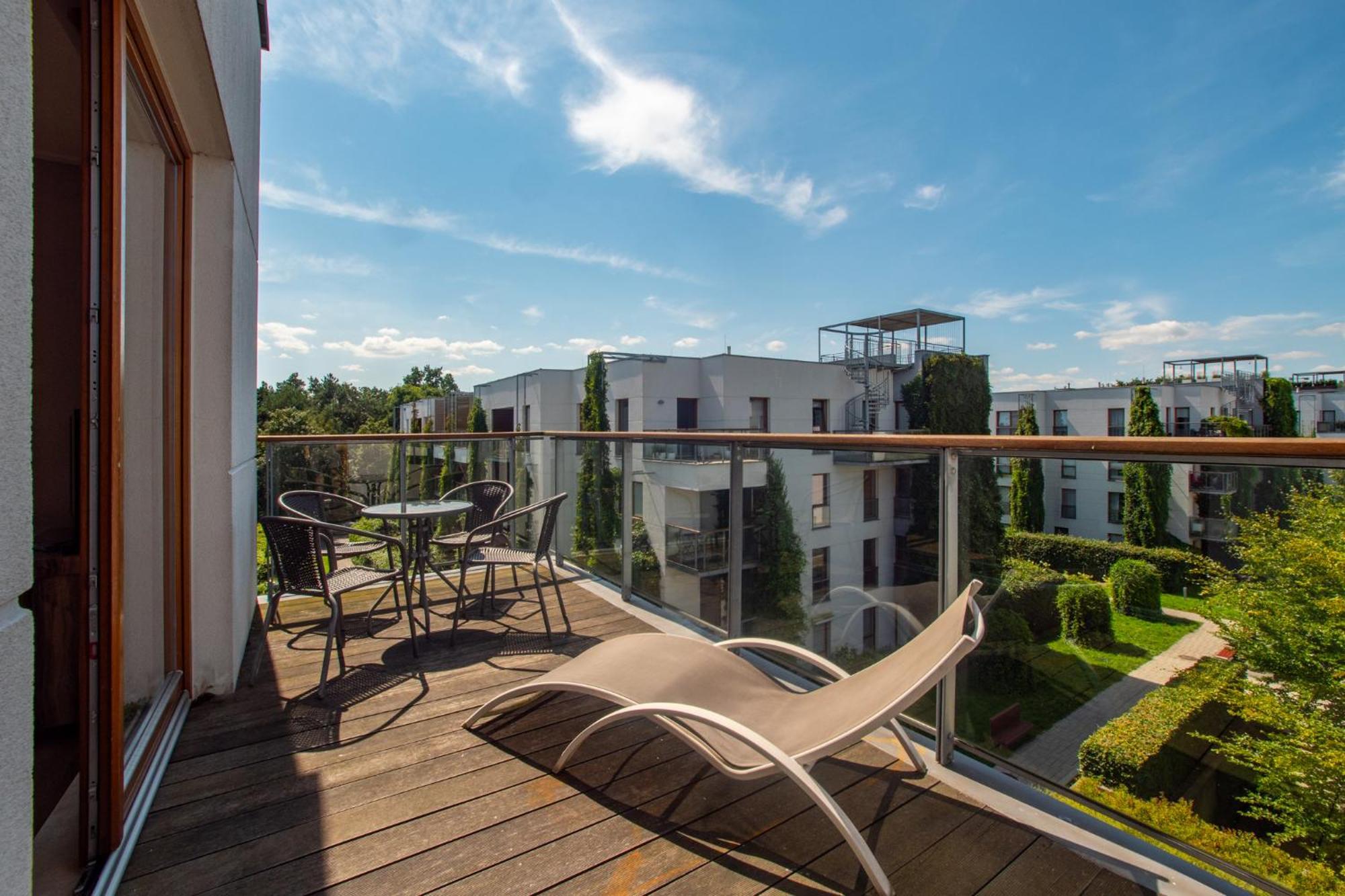 Apartment Sea - Nadmorski Dwor Gdansk