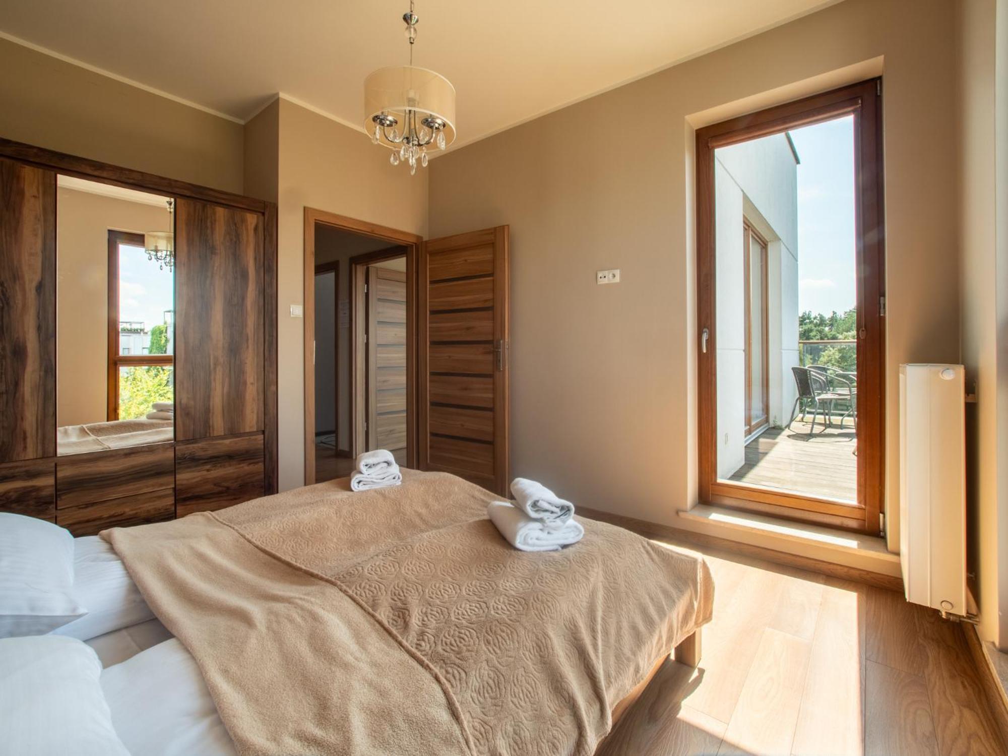 Sea - Nadmorski Dwor Apartment