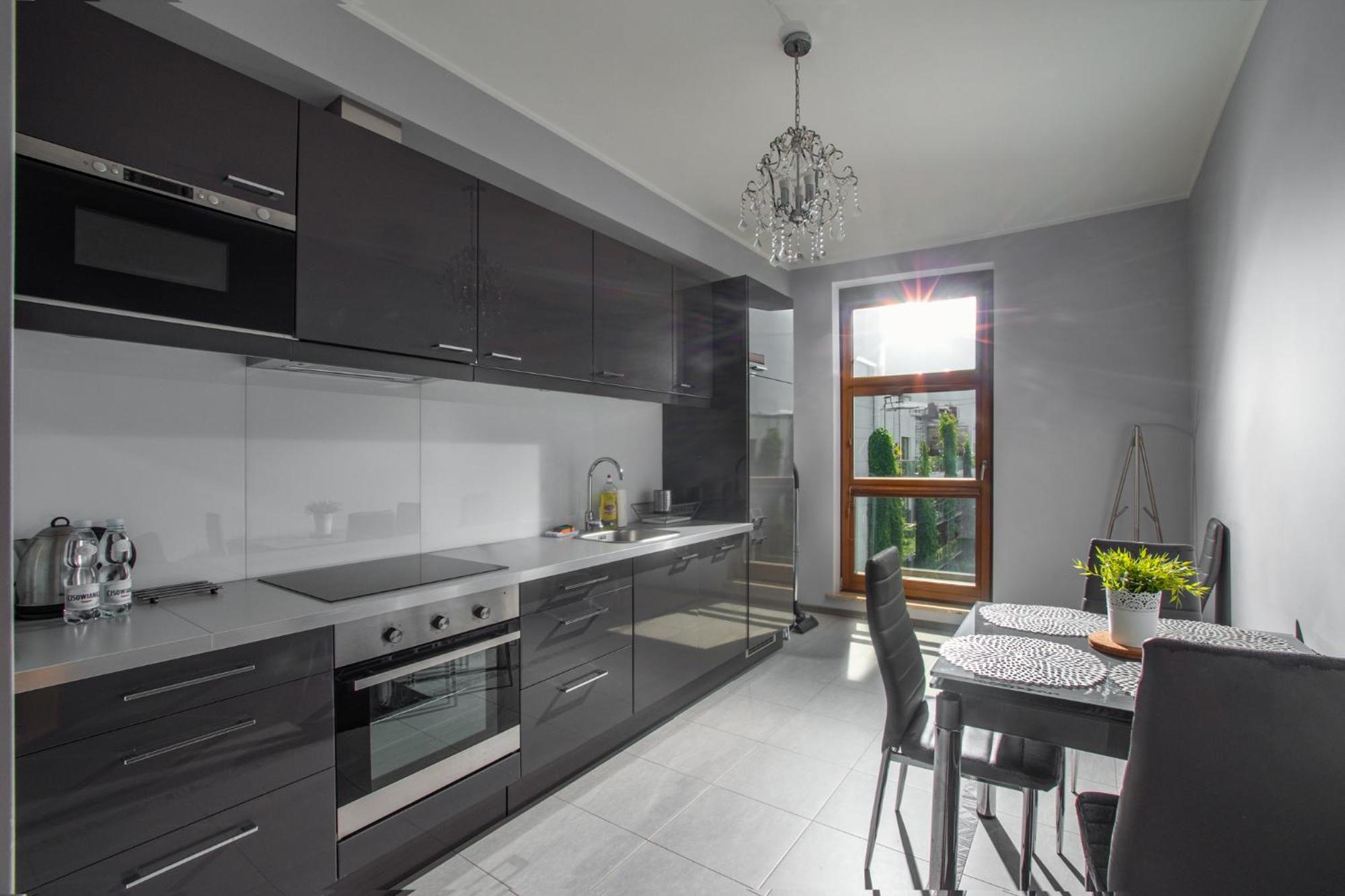 Sea - Nadmorski Dwor Apartment Gdansk