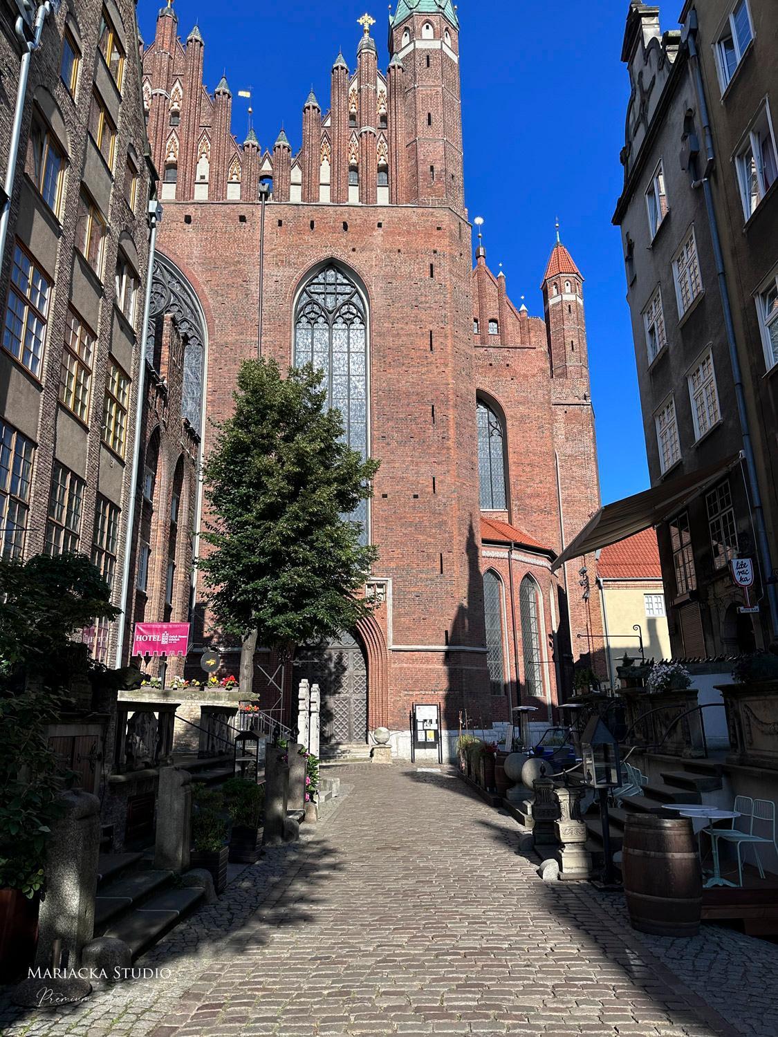 Mariacka & * Gdansk