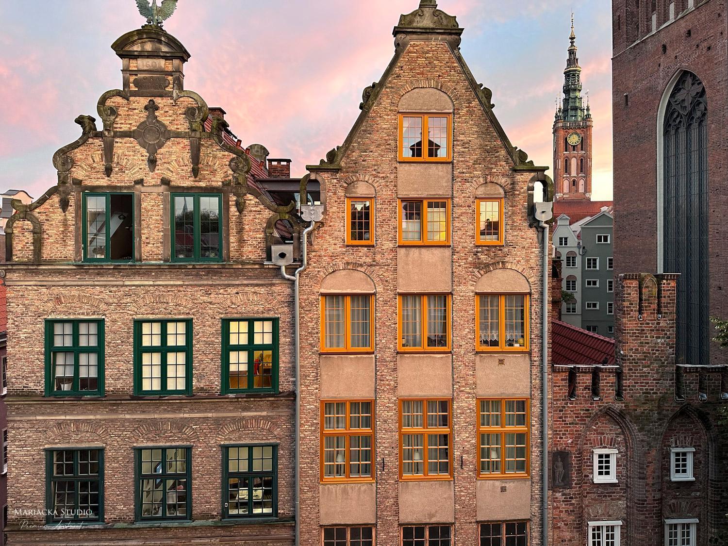 Apartment Mariacka & Gdansk