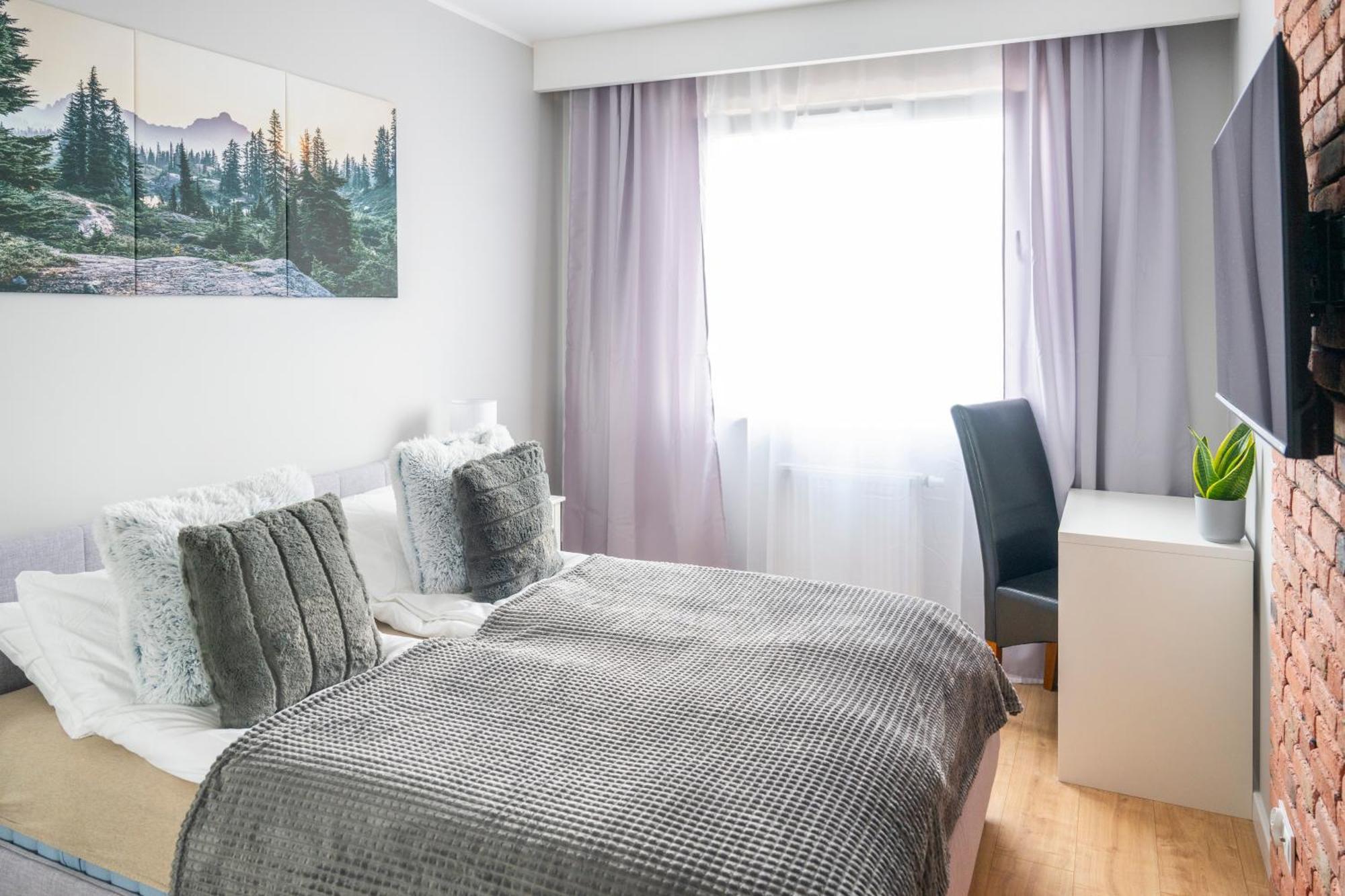 Boho Apartment Gdansk