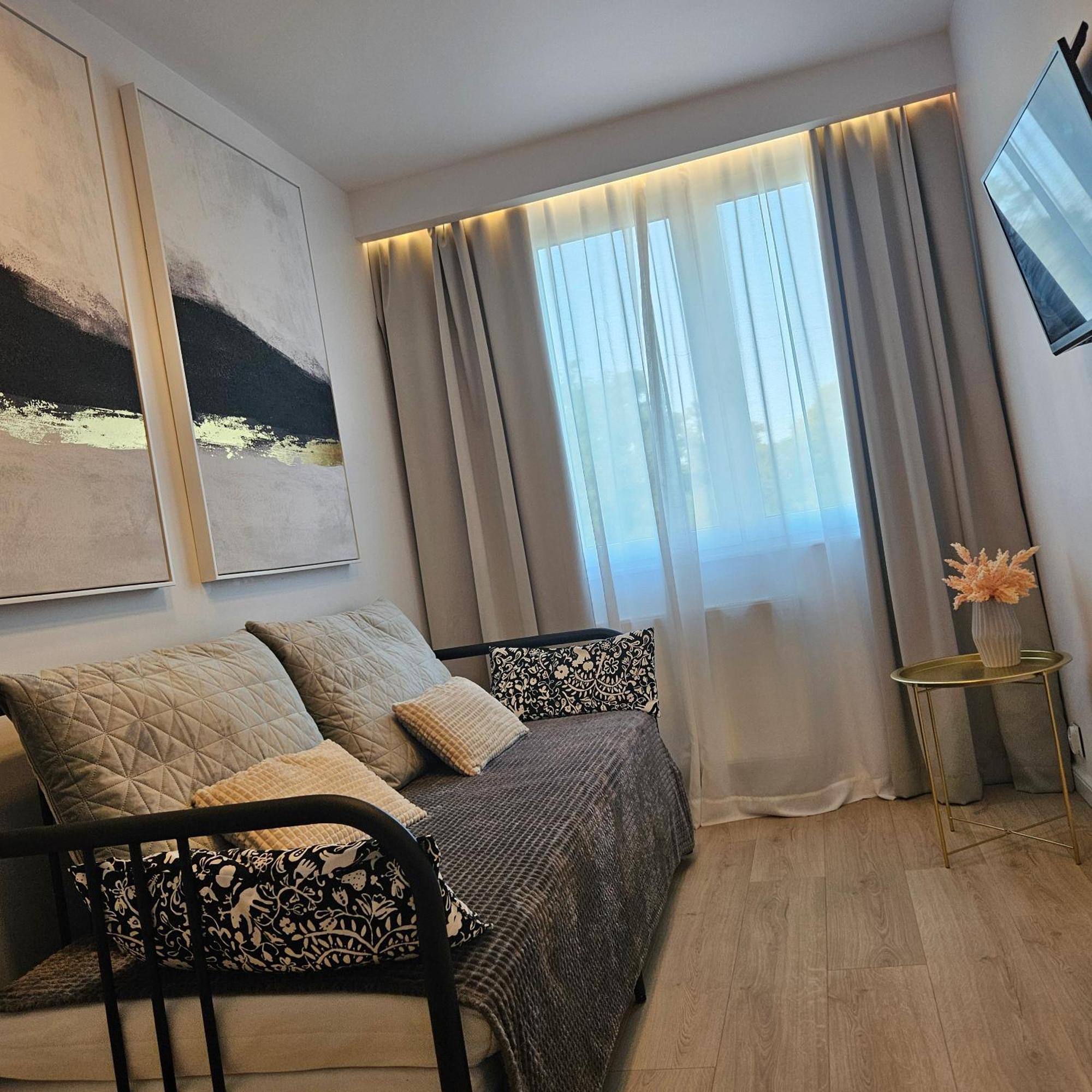 Apartamento Arena Gold *