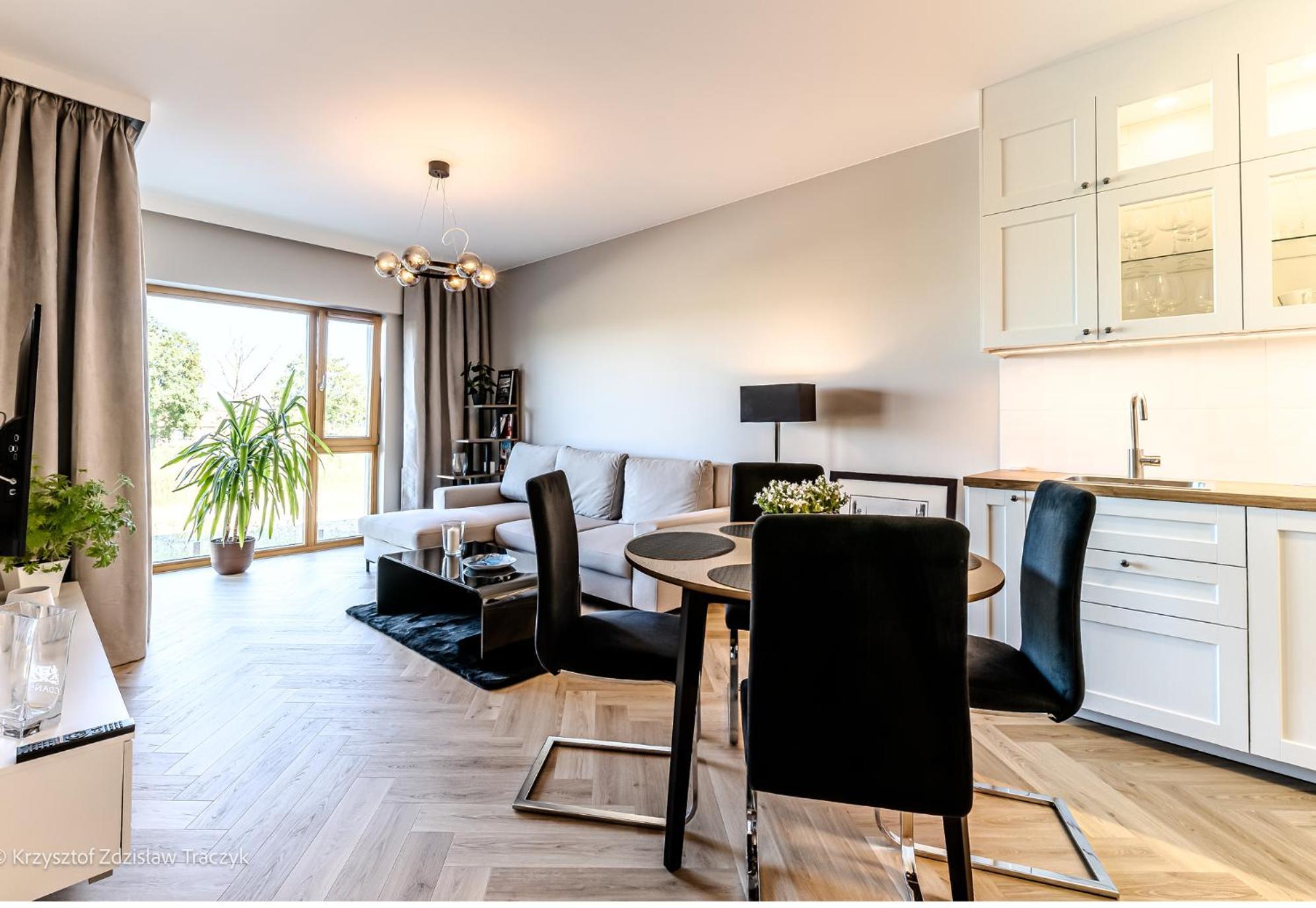 Apartment By Motlawa 103 Gdansk