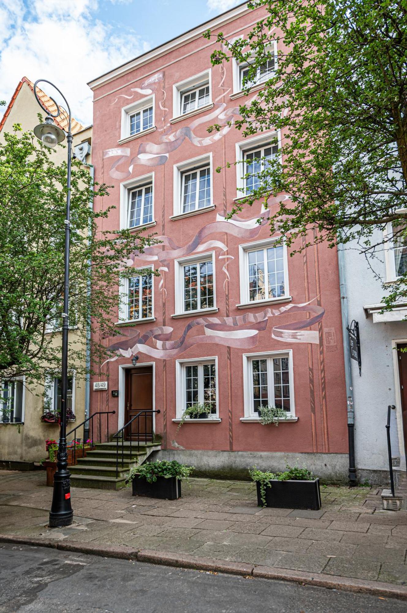 Szeroka Old Town - Billberry Lägenhet *