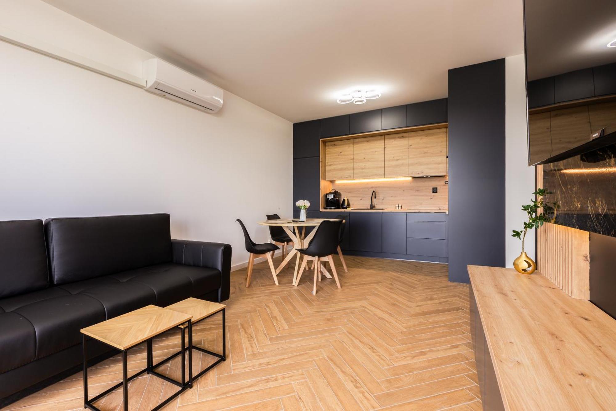 Apartment Nova Letnica #152 Gdansk