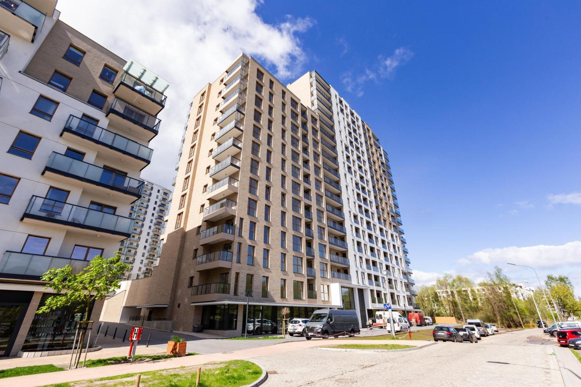 Apartment Nova Letnica #152 Gdansk