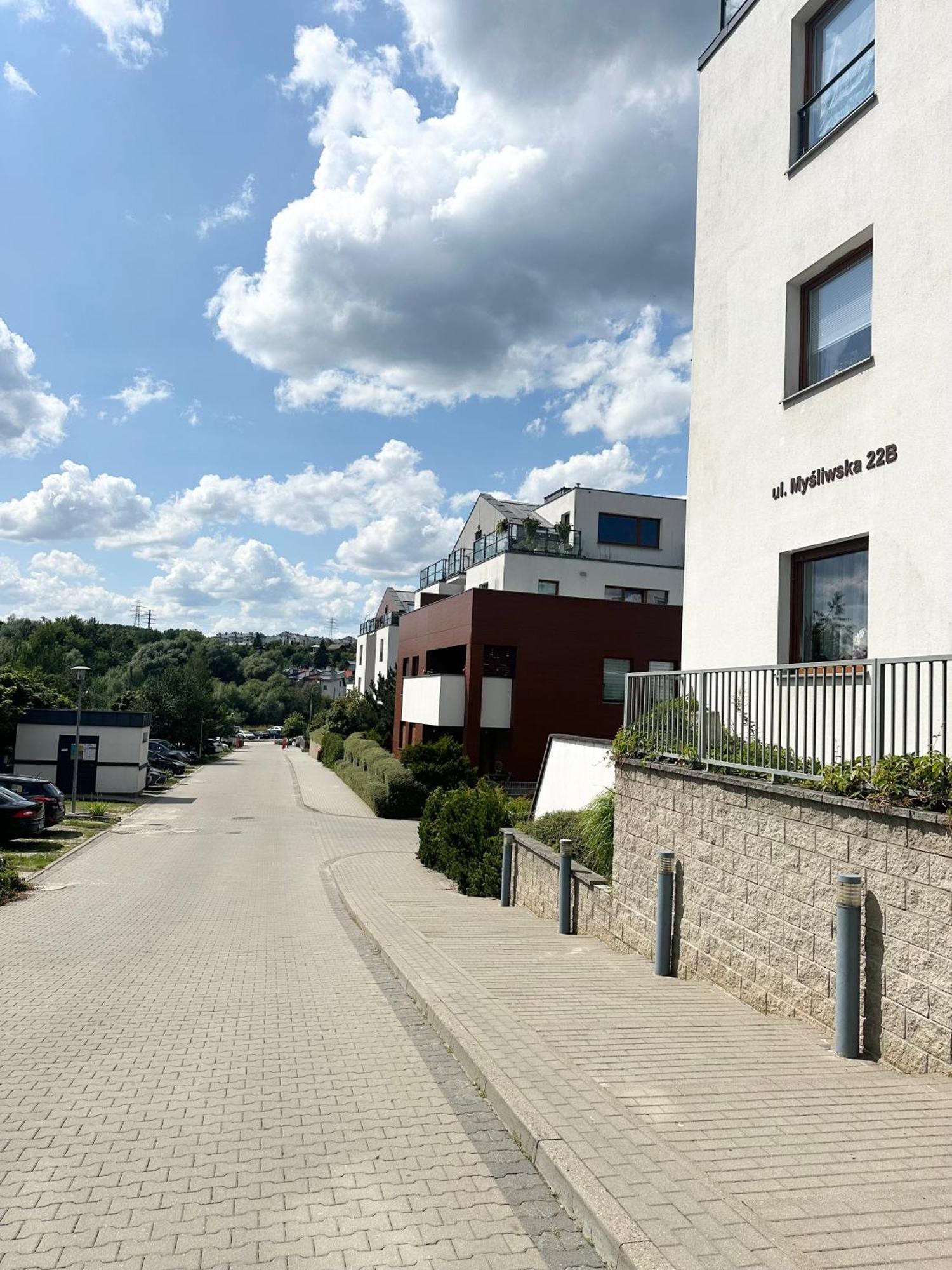 Studio Mysliwska Park Boho Gdańsk