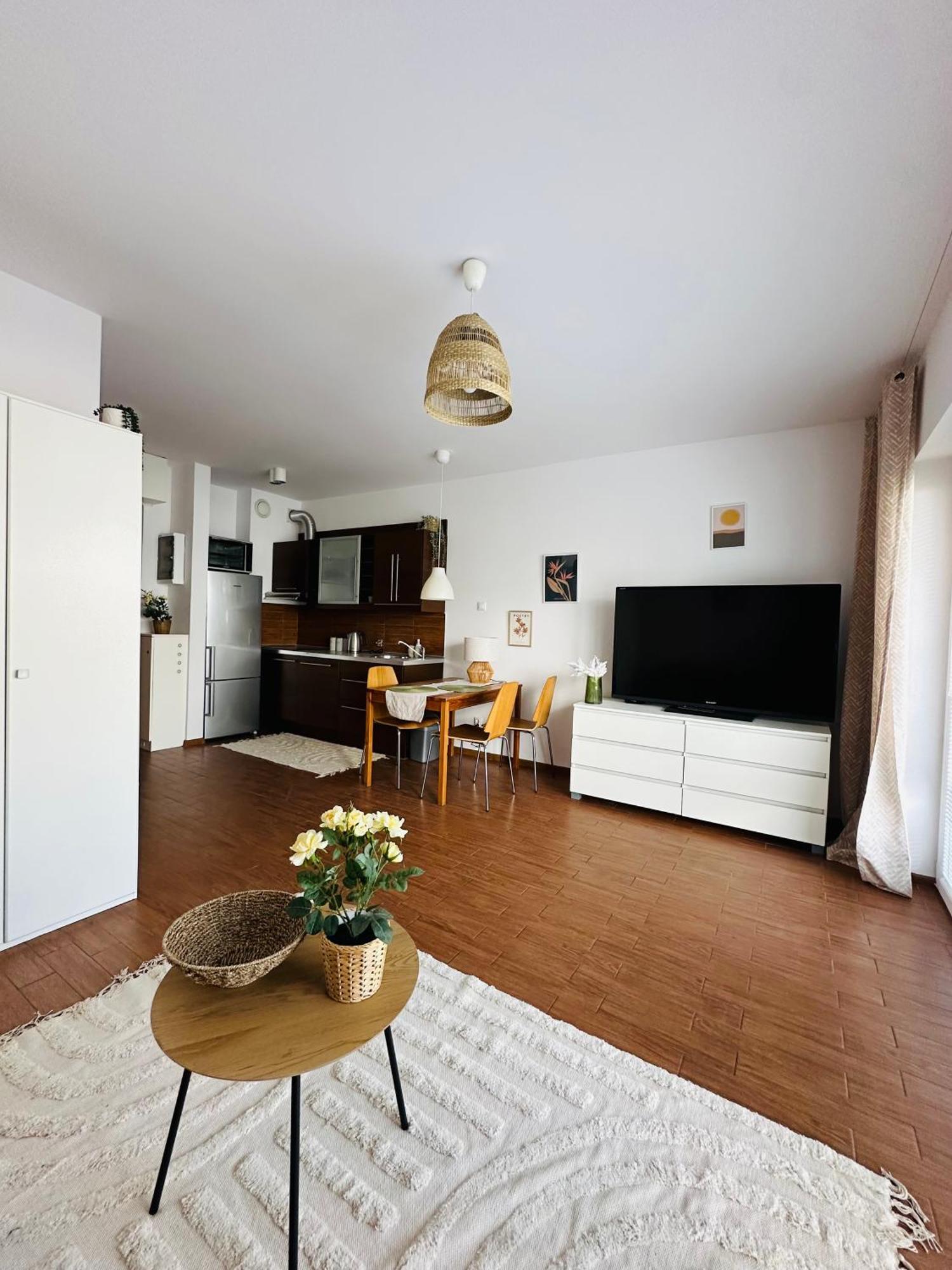 Studio Mysliwska Park Boho Gdańsk