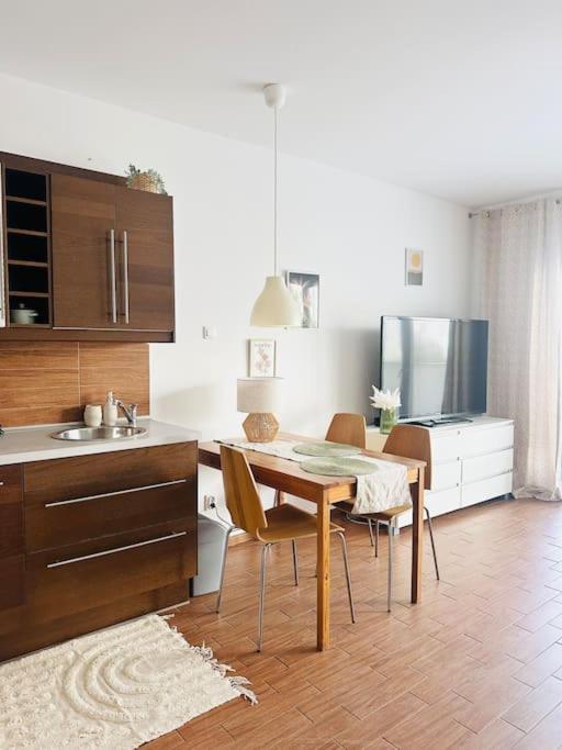 Studio Mysliwska Park Boho Gdańsk
