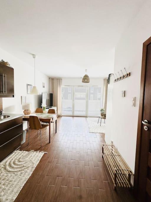 Apartament Studio Mysliwska Park Boho