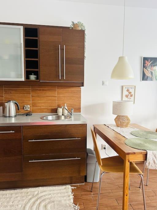 Studio Mysliwska Park Boho Gdańsk