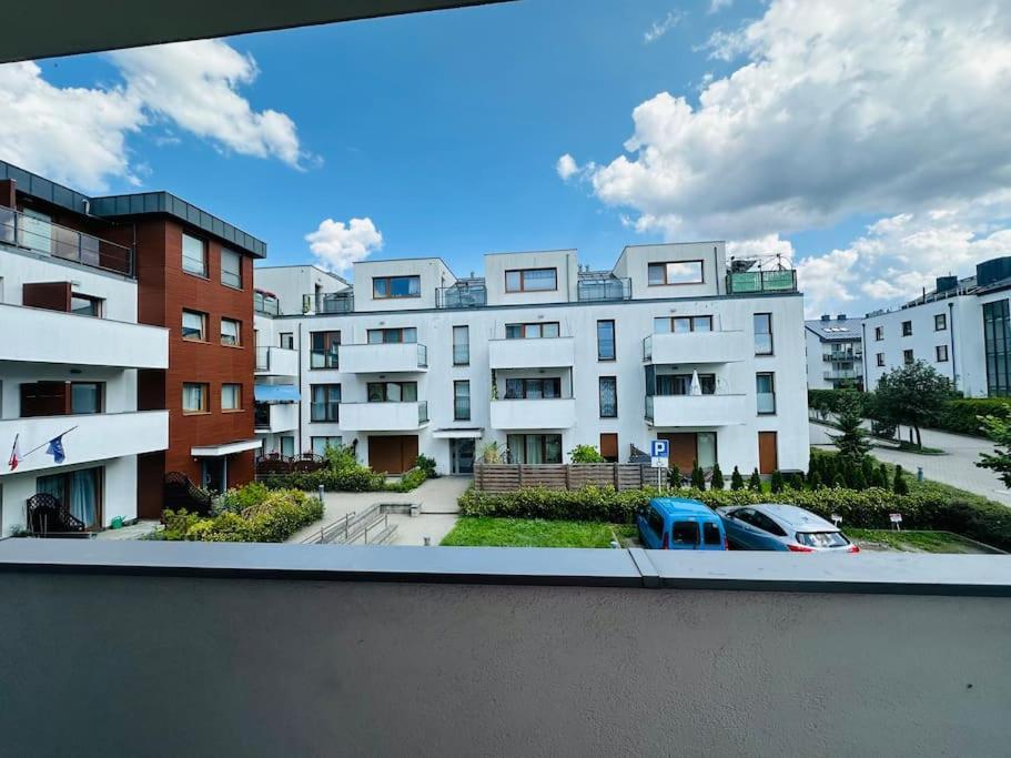 Apartament Studio Mysliwska Park Boho Gdańsk