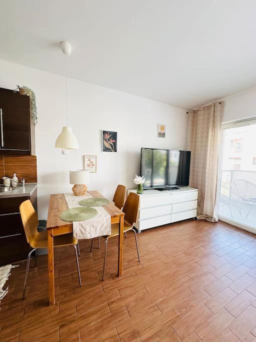 Studio Mysliwska Park Boho Apartament