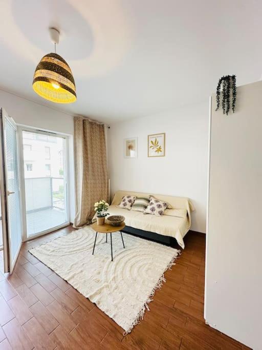 Studio Mysliwska Park Boho Apartament *