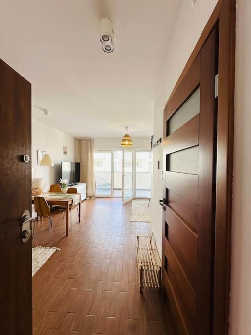 Apartament Studio Mysliwska Park Boho *