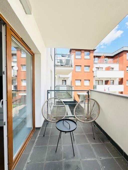Studio Mysliwska Park Boho Gdańsk
