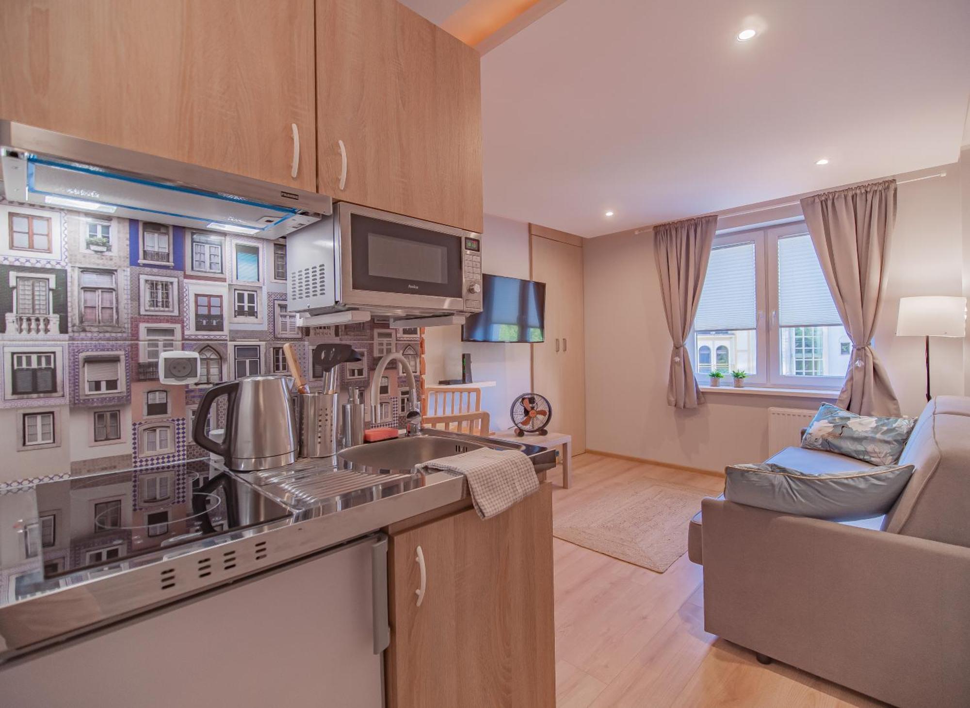 Apartament Petite Bliss