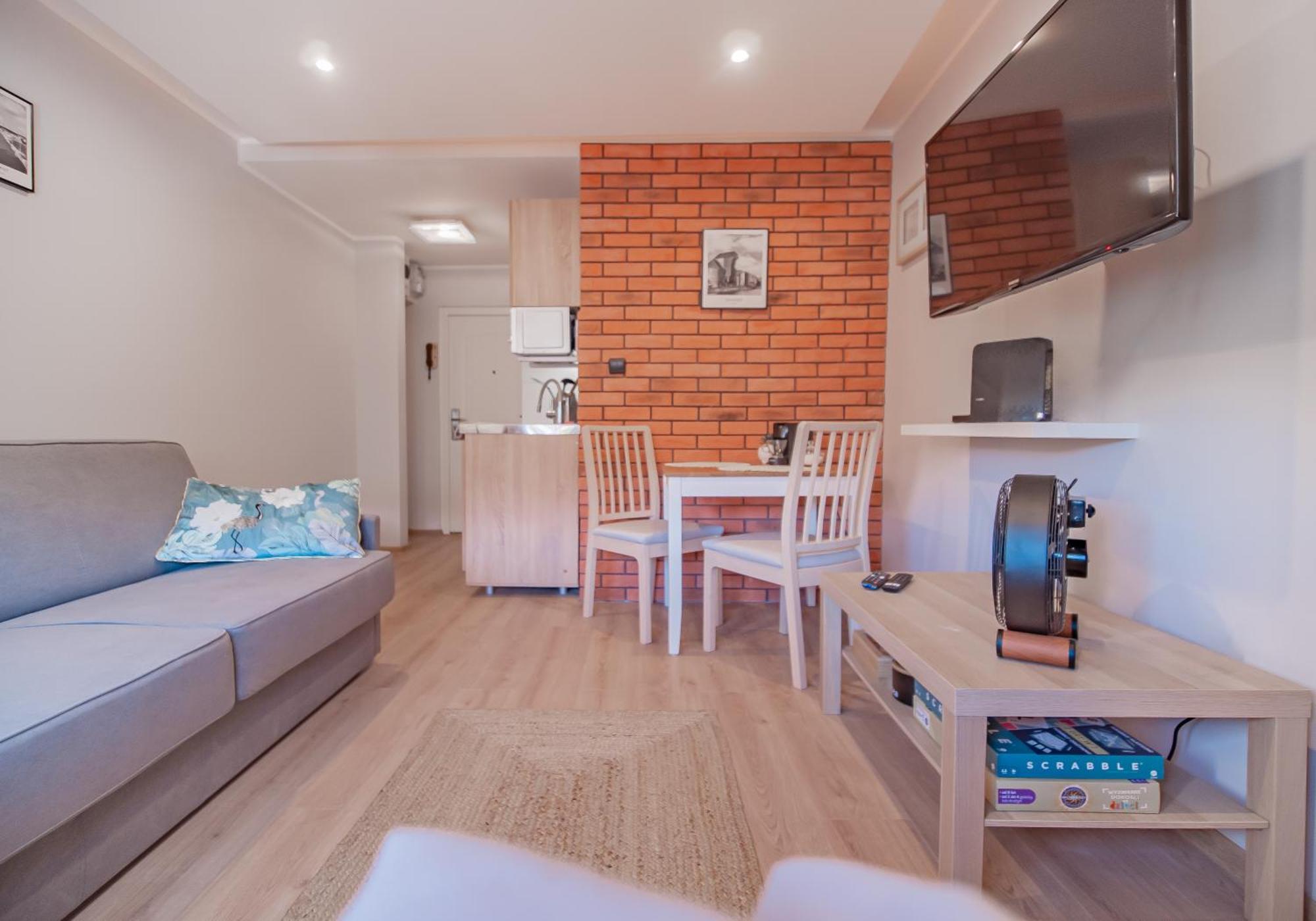 Petite Bliss Apartament *