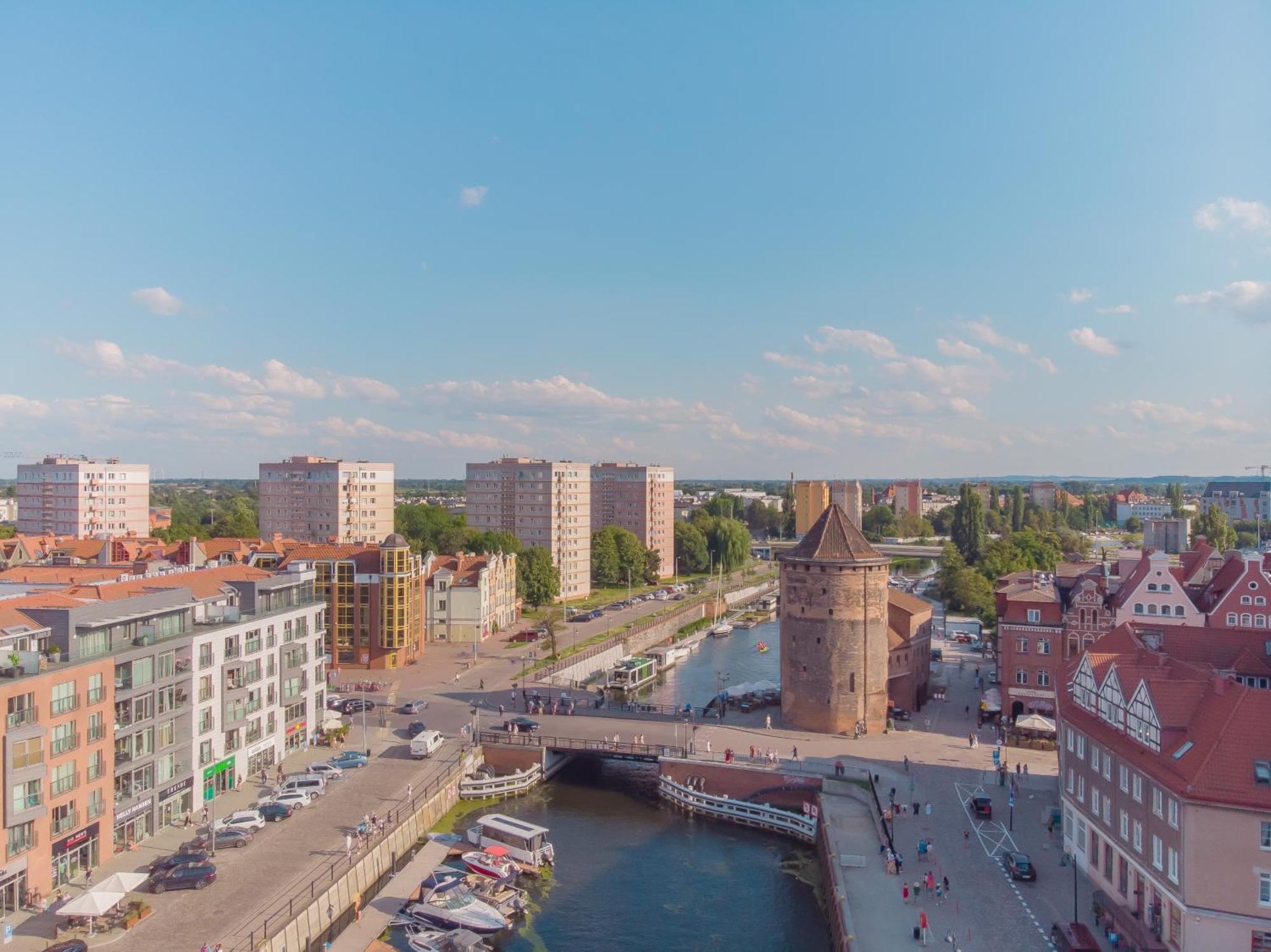 Apartament Petite Bliss Gdańsk