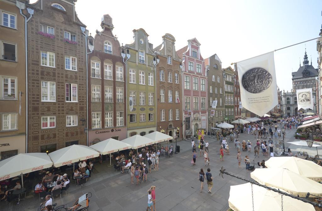 Apartment Dom & House Apartments Old Town Dluga