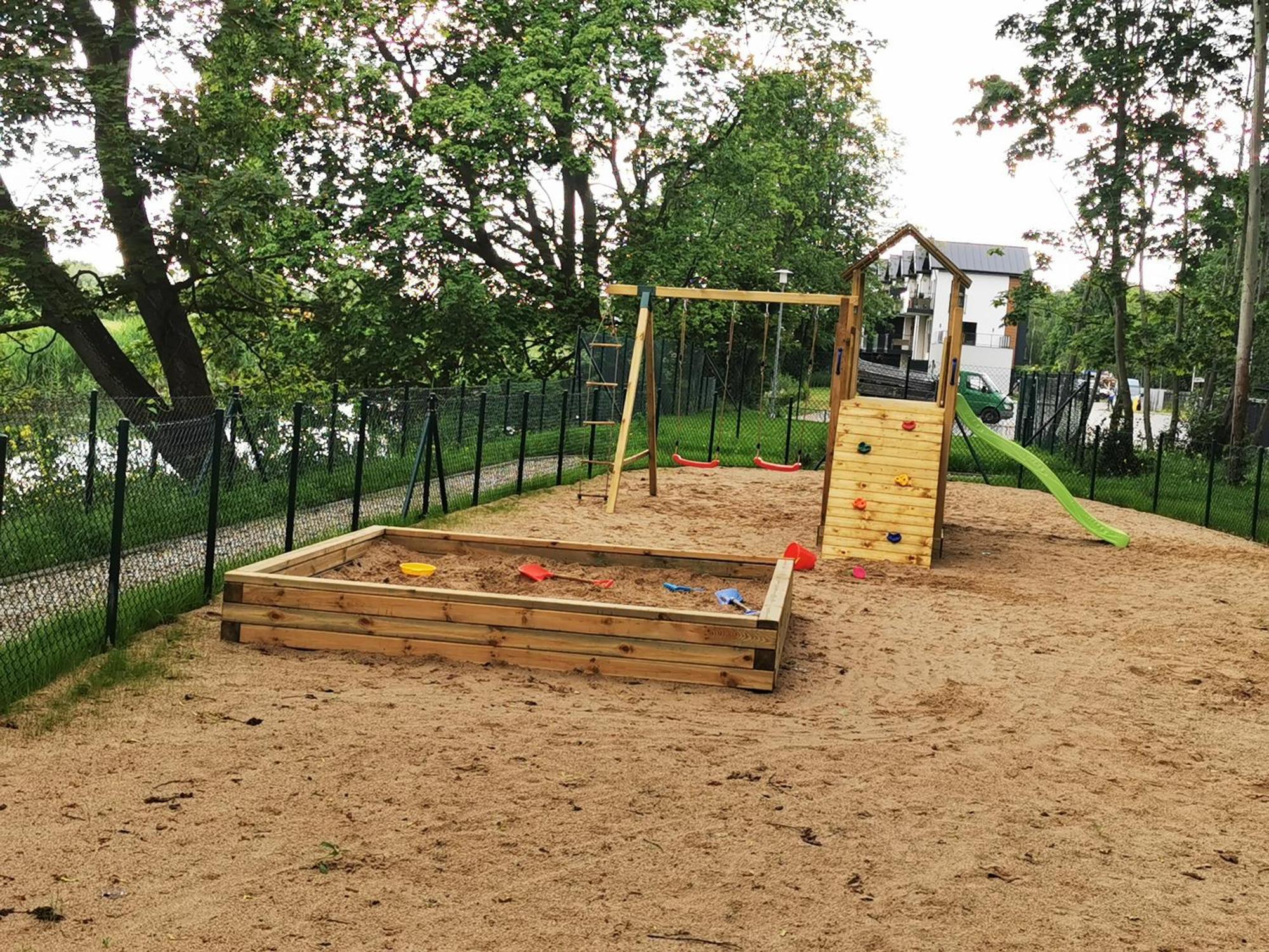 M&k Ptasi Raj - Wyspa Sobieszewska Apartament
