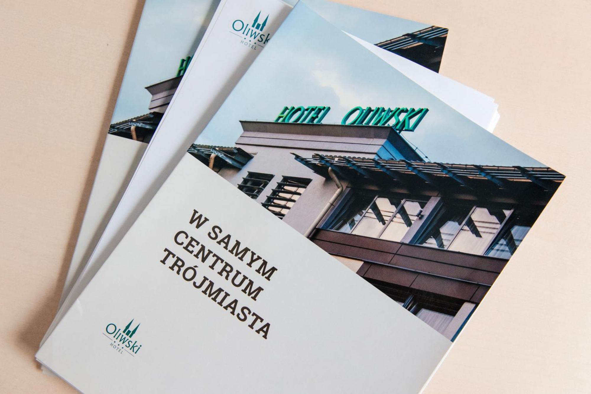 Hotel Oliwski 3*