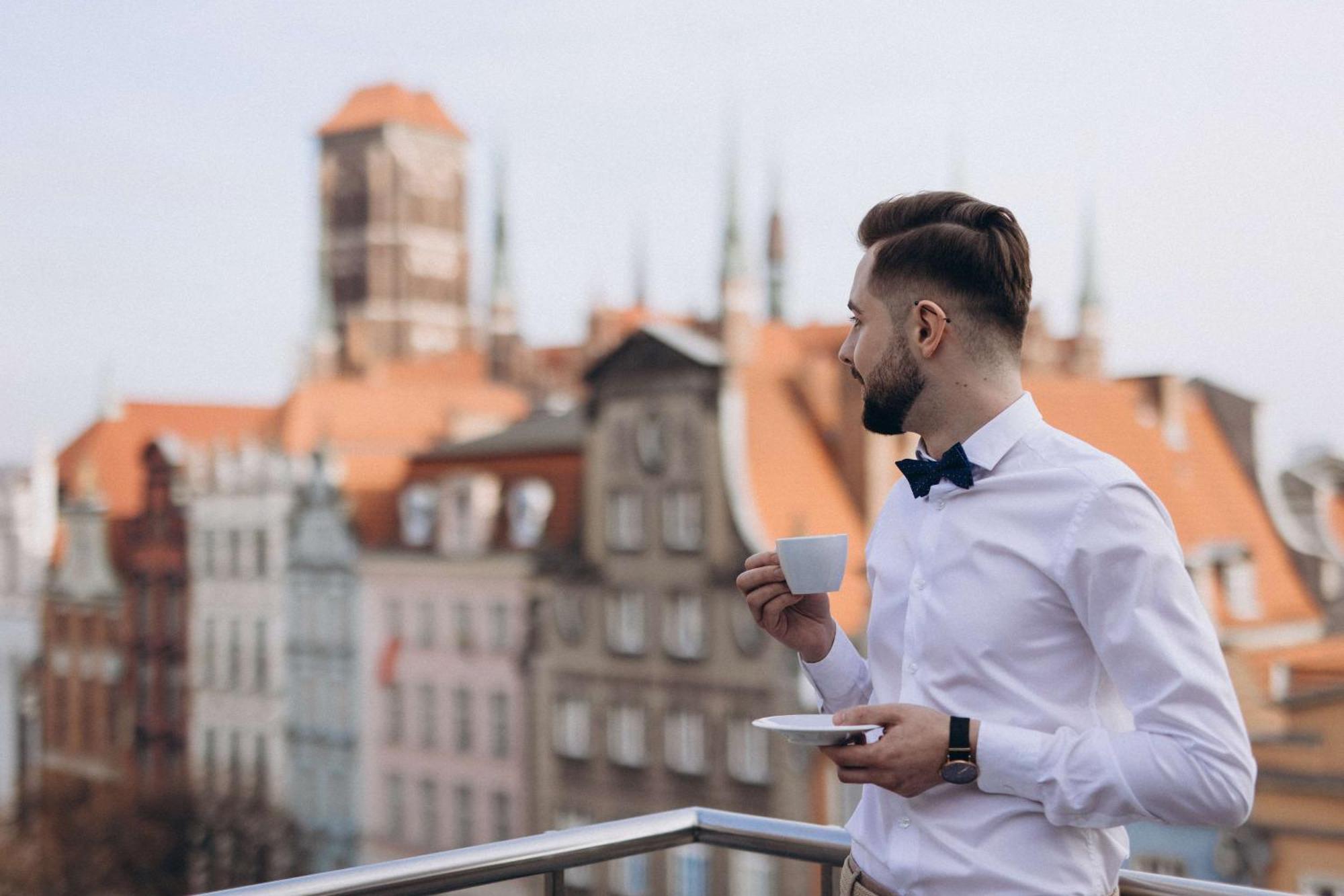 Radisson Blu Hotel, 5* Gdansk