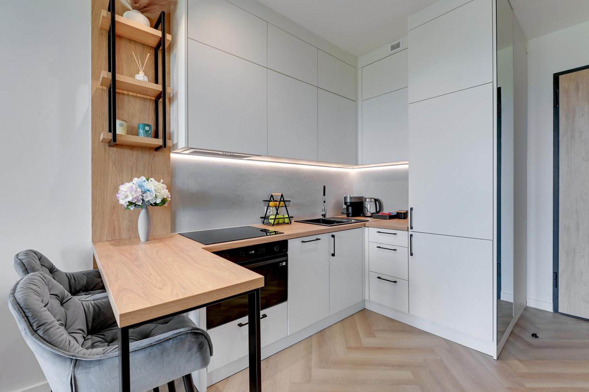 Apartment Letnica Seaside By Downtown Danzig