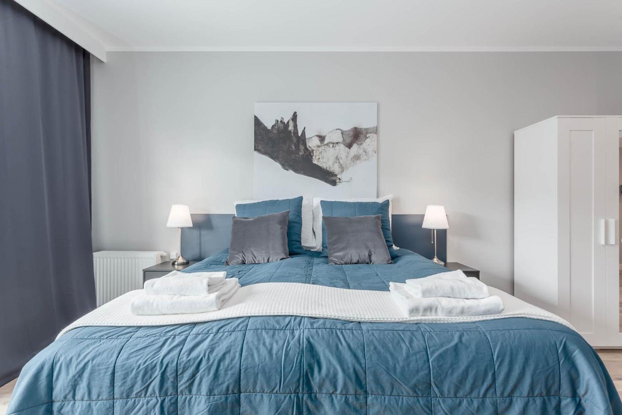Deo Plaza - W Sercu Gdanska By Rent Like