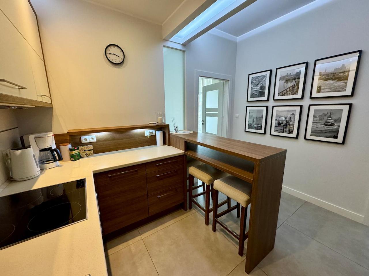 Apartament Chanellka Garnizon Lägenhet
