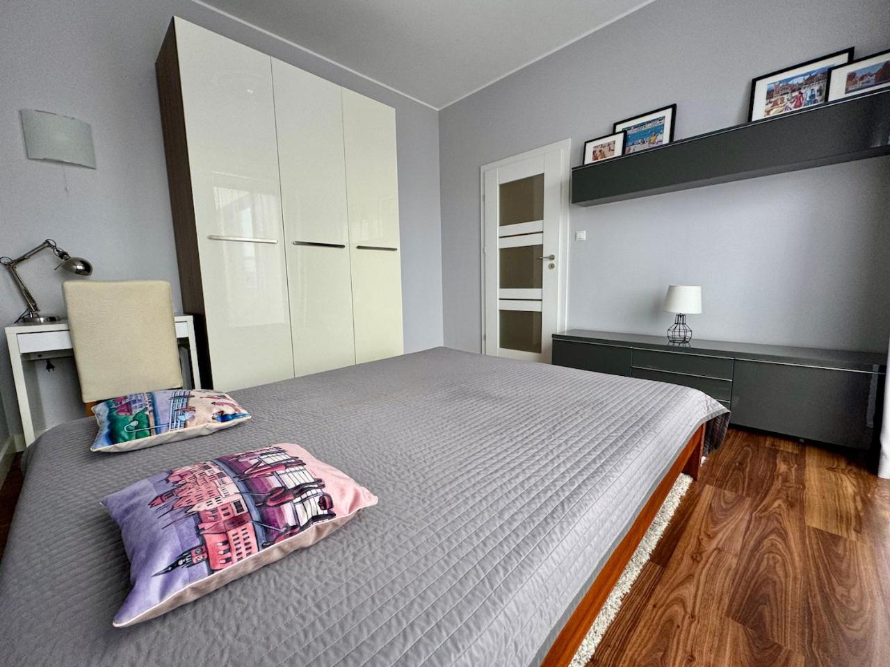 Apartament Chanellka Garnizon Lägenhet Gdańsk
