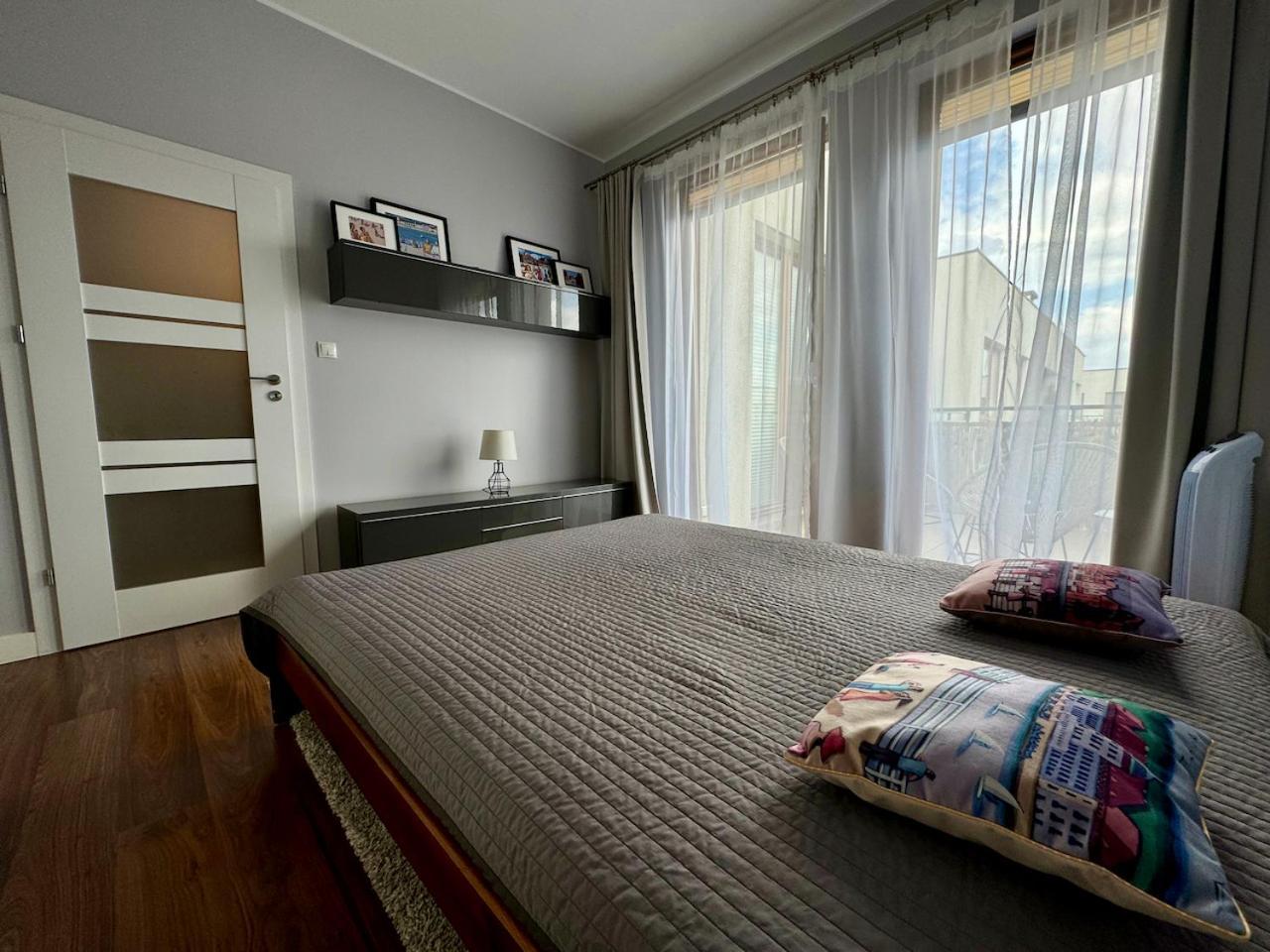Lägenhet Apartament Chanellka Garnizon Gdańsk