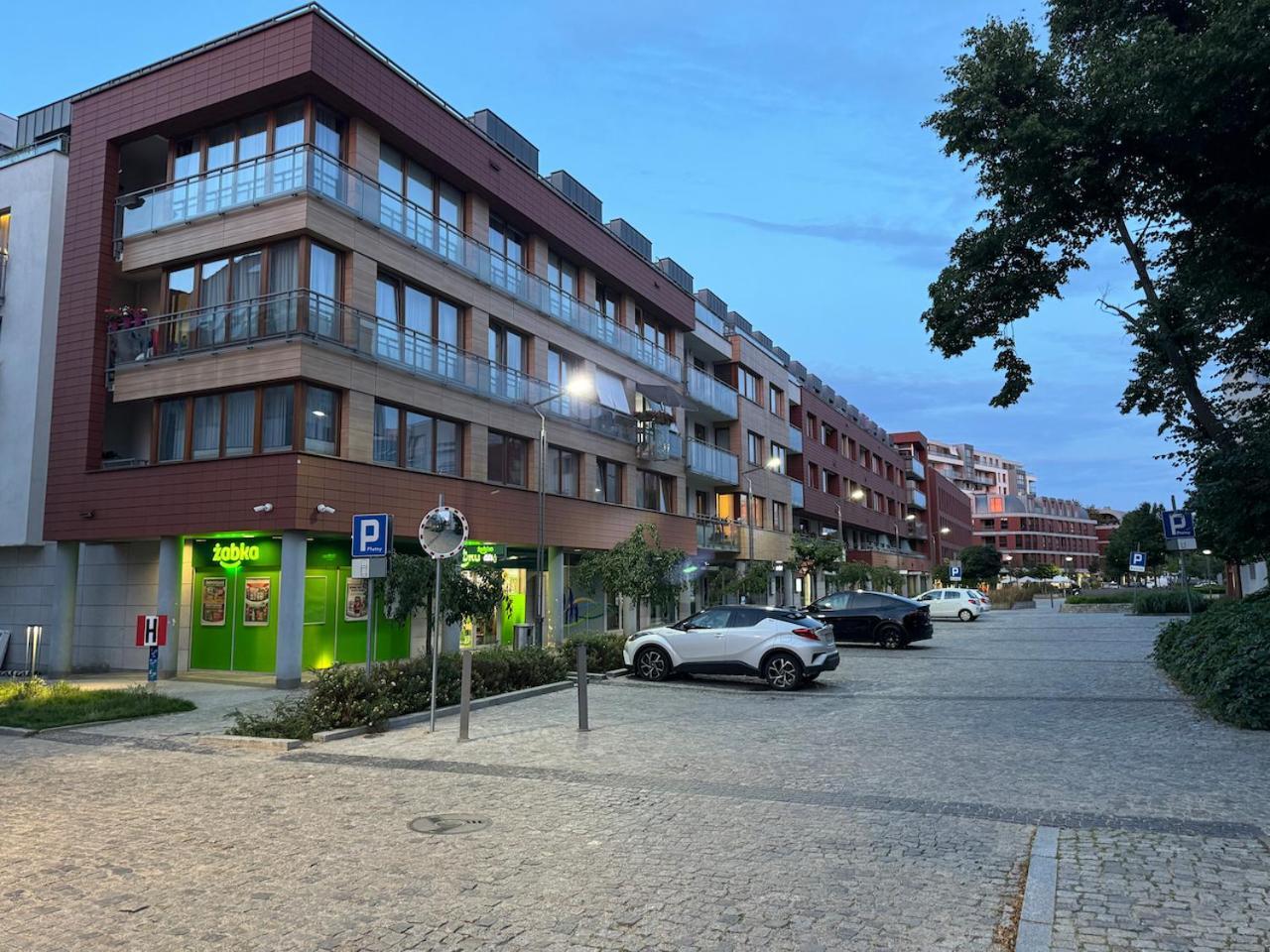 Apartment Apartament Chanellka Garnizon