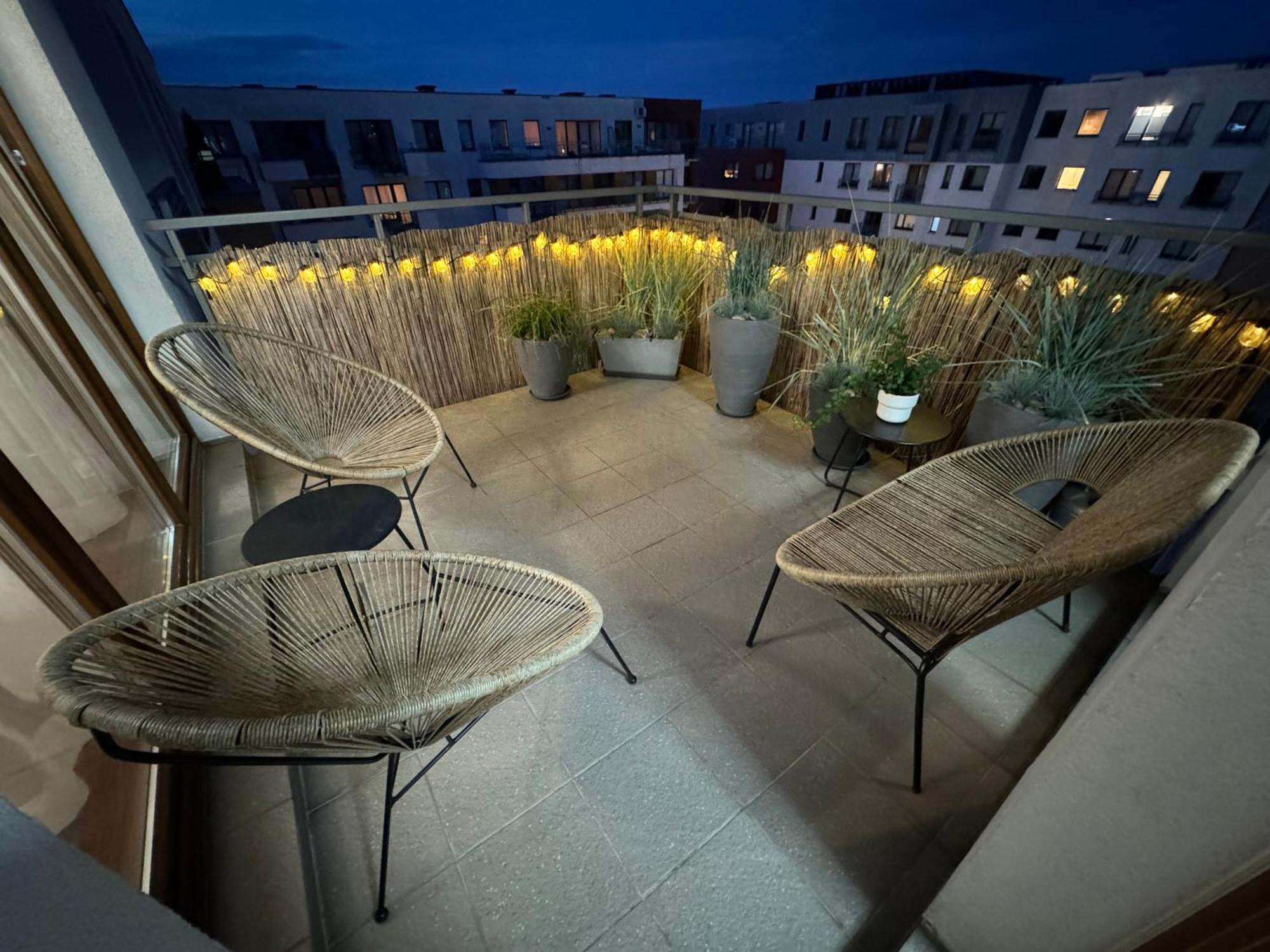 Apartament Chanellka Garnizon *