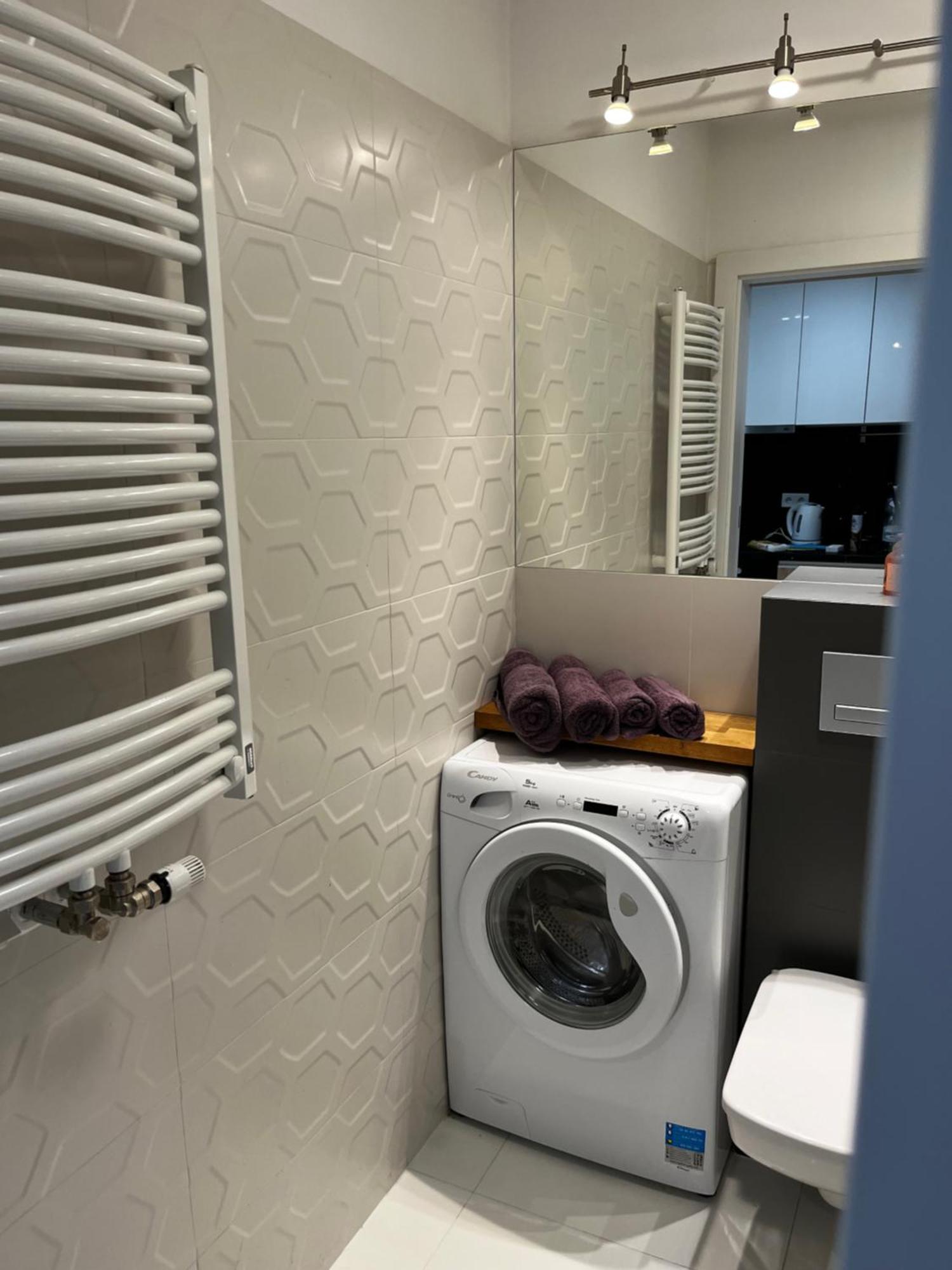 Piekny Apartament Nad Morzem, Hala, Tras Widokowy Apartment *