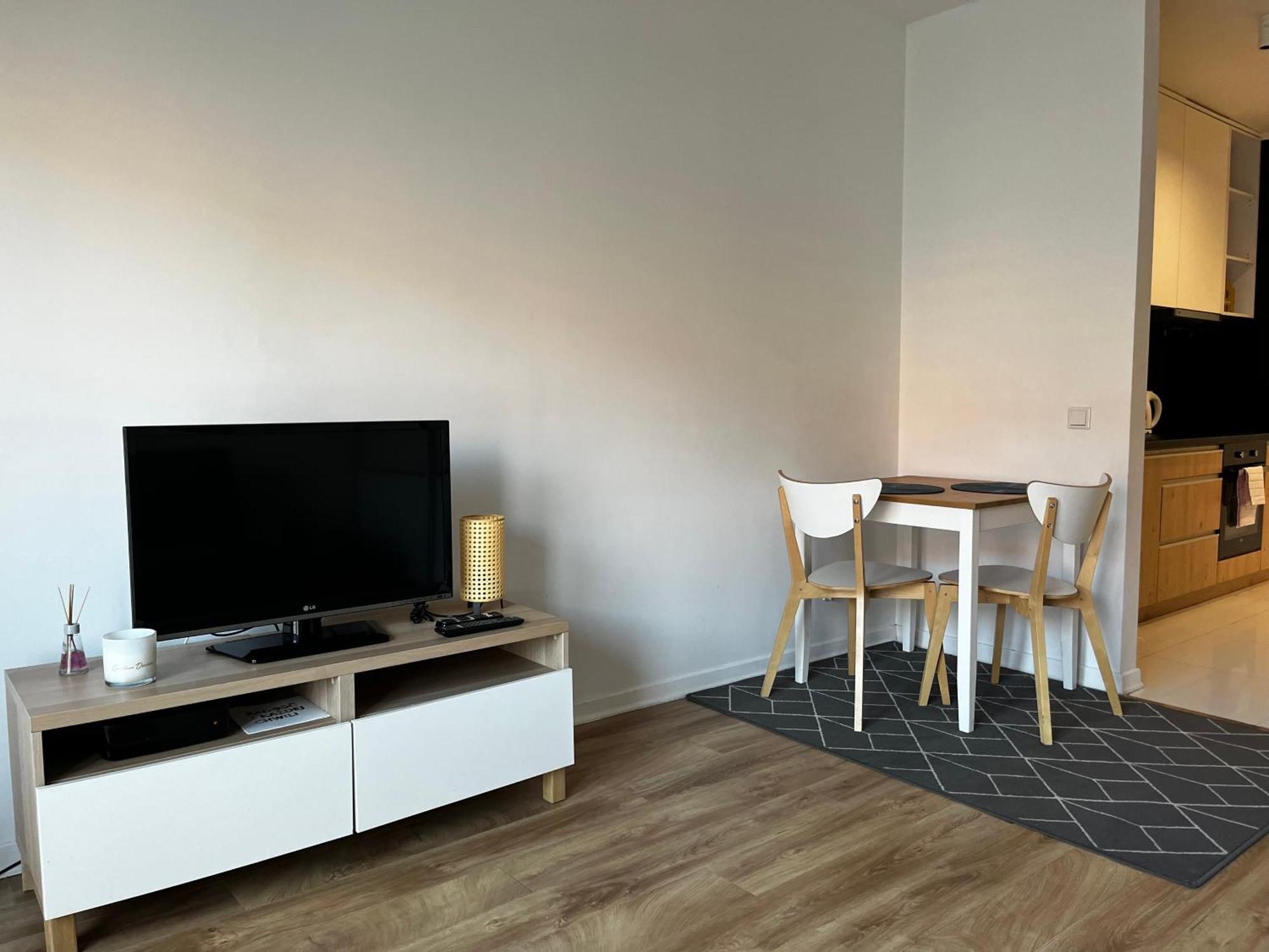 Piekny Apartament Nad Morzem, Hala, Tras Widokowy *