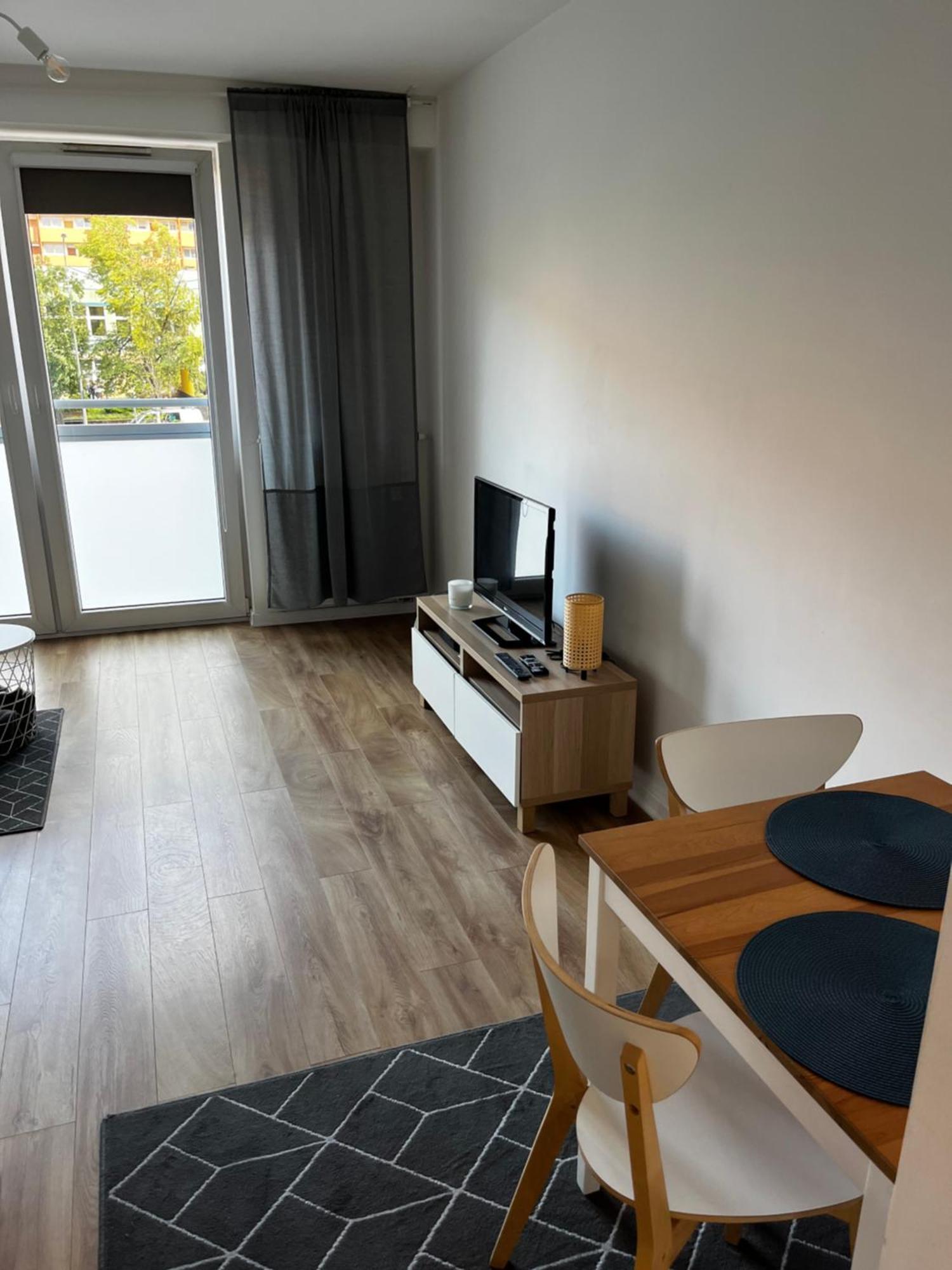 Piekny Apartament Nad Morzem, Hala, Tras Widokowy *