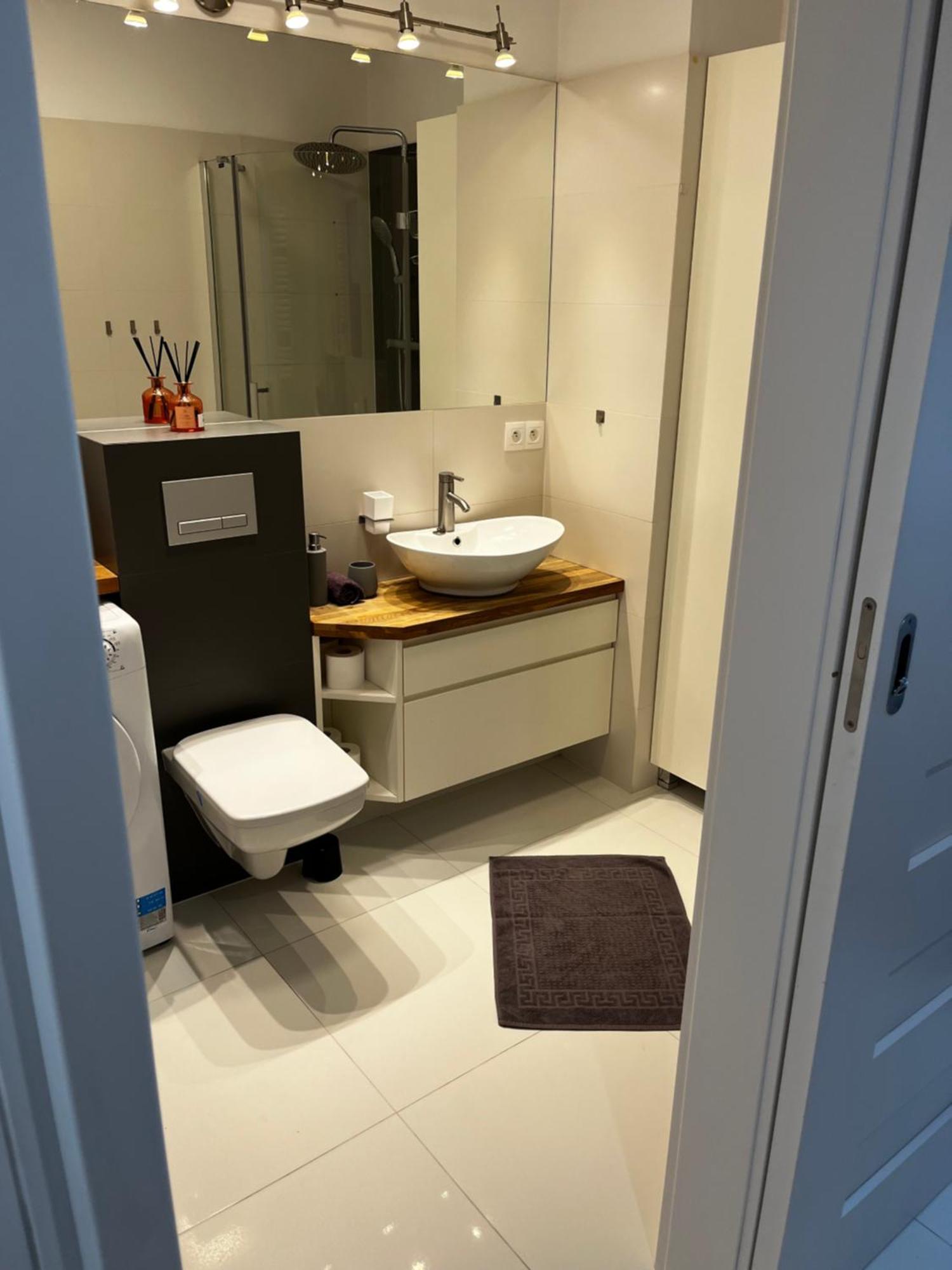 Piekny Apartament Nad Morzem, Hala, Tras Widokowy * Gdansk