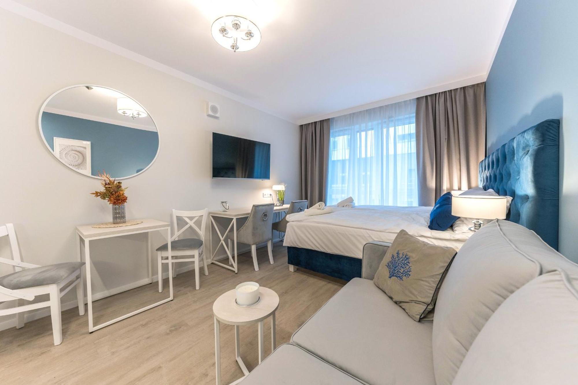 Glow Apartments, Slaska 12 * Gdansk