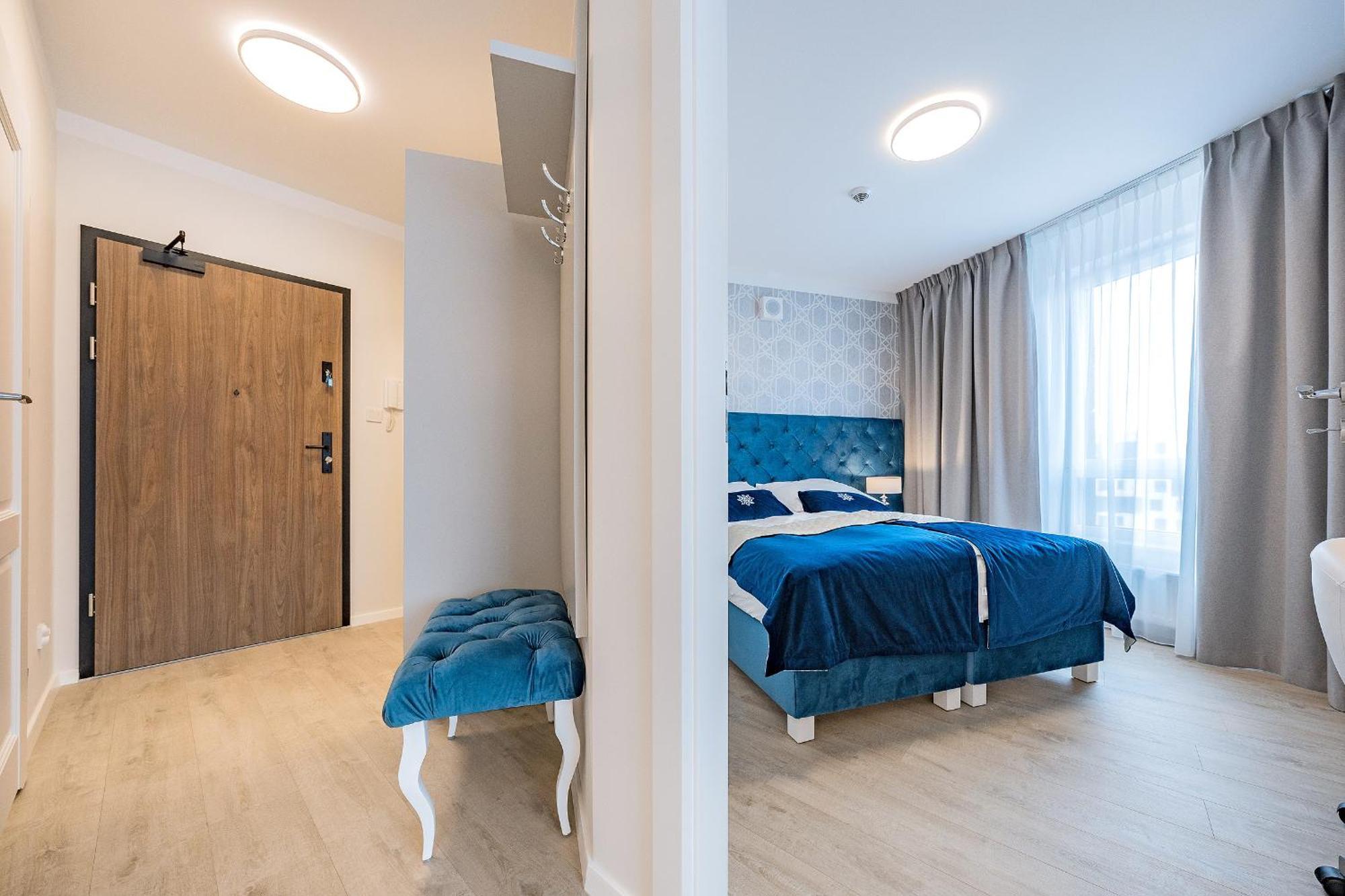 Glow Apartments, Slaska 12 Apartment *