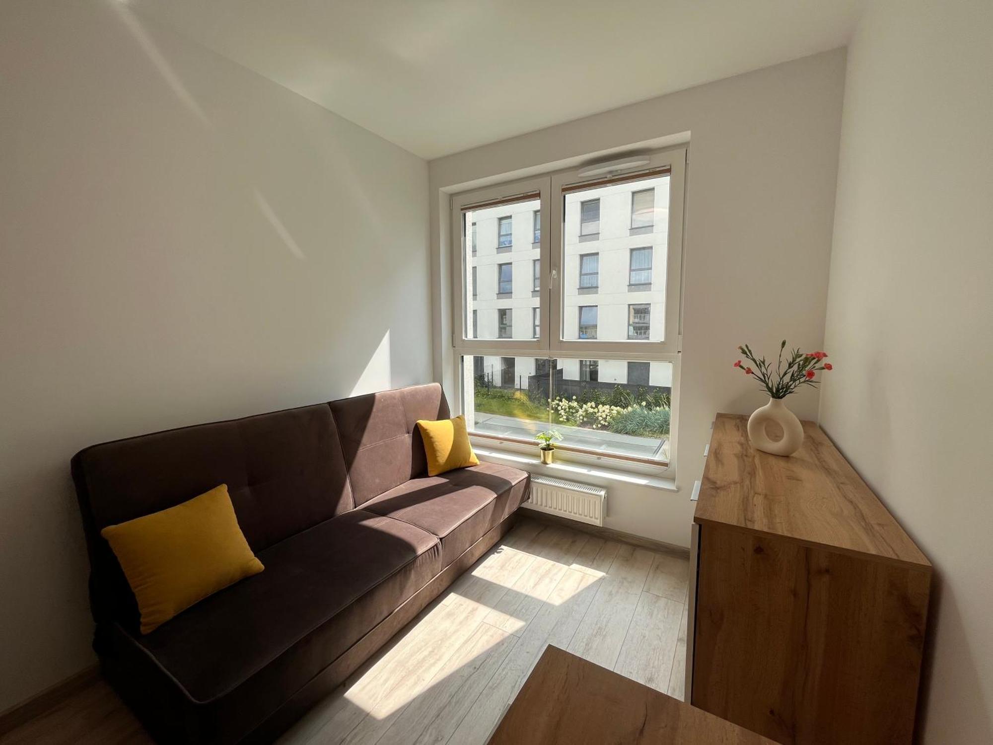 Ina Rent - Przystan Letnica Apartment